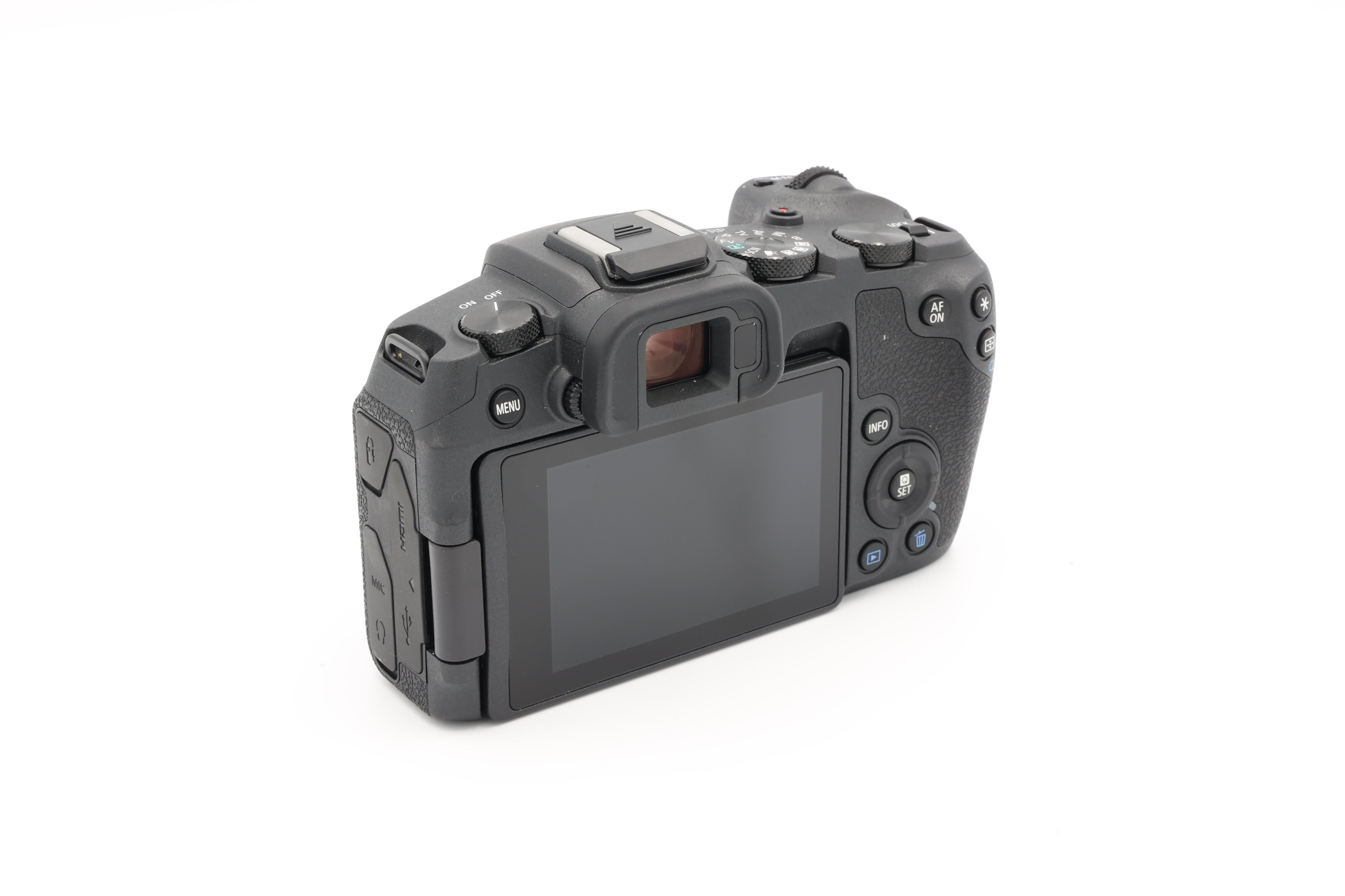USED Canon EOS RP Body (#752021001929ACP)