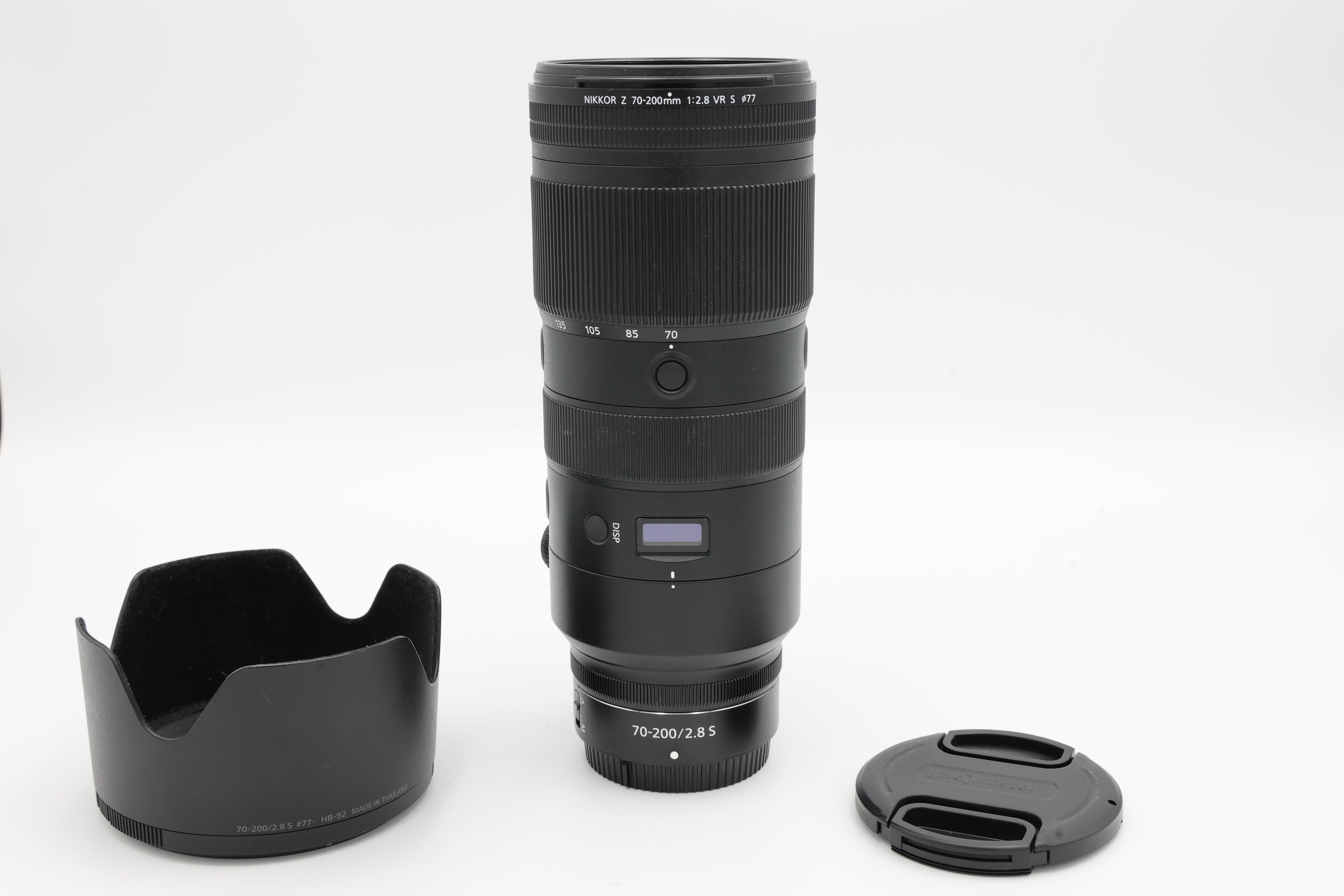 USED Nikon NIKKOR Z 70-200mm f/2.8 Lens (#20006418ACP)