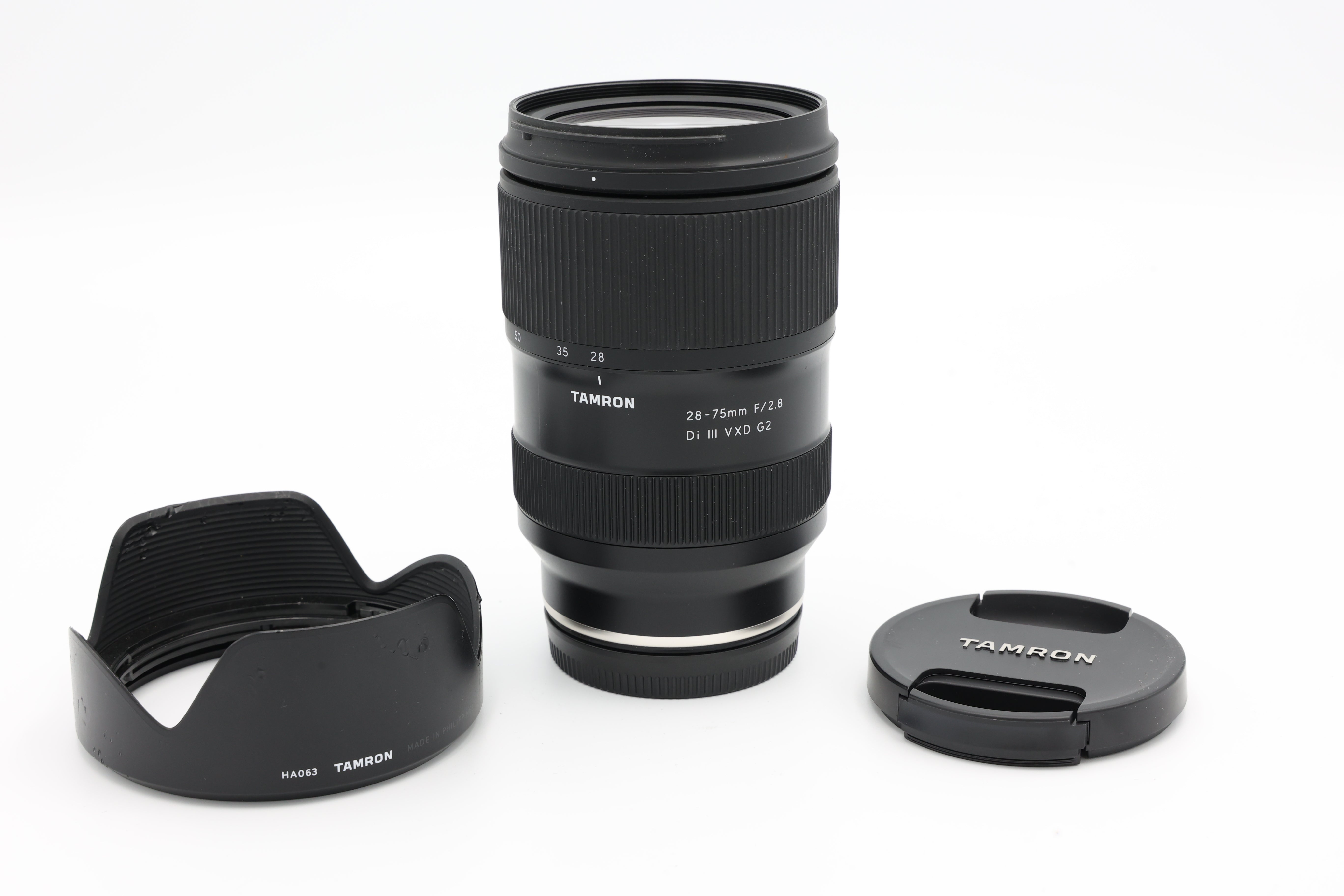 USED Tamron 28-75 f/2.8 G2 [Sony] (068182ACP)