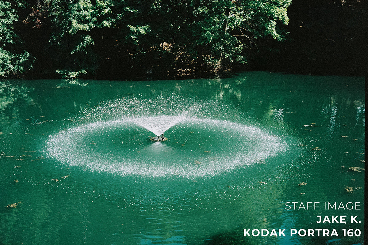 Kodak PORTRA 160 Color 35mm 36EXP - Box (5 Rolls)