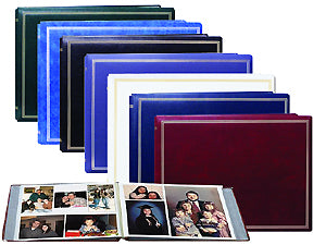 Pioneer Photo Albums JMV-207 Magnetic Page X-Pando Photo Album