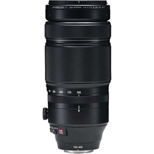 FUJIFILM XF 100-400mm f/4.5-5.6 R LM OIS WR Lens