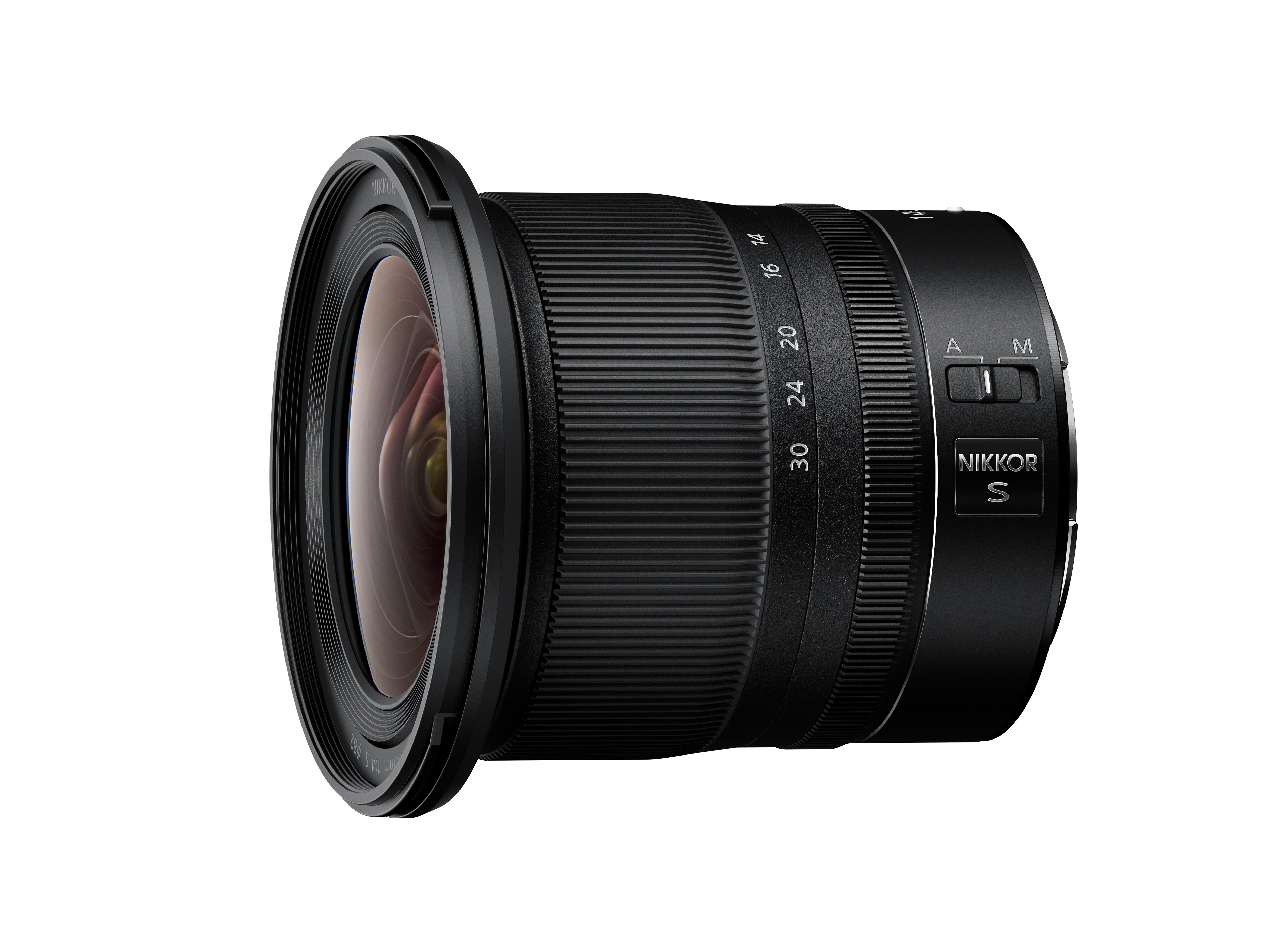 Nikon NIKKOR Z 14-30mm f/4 S Lens