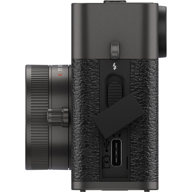 OPEN-BOX FUJIFILM X half Premium Compact Camera Charcoal Silver (#5F805956ACPR)