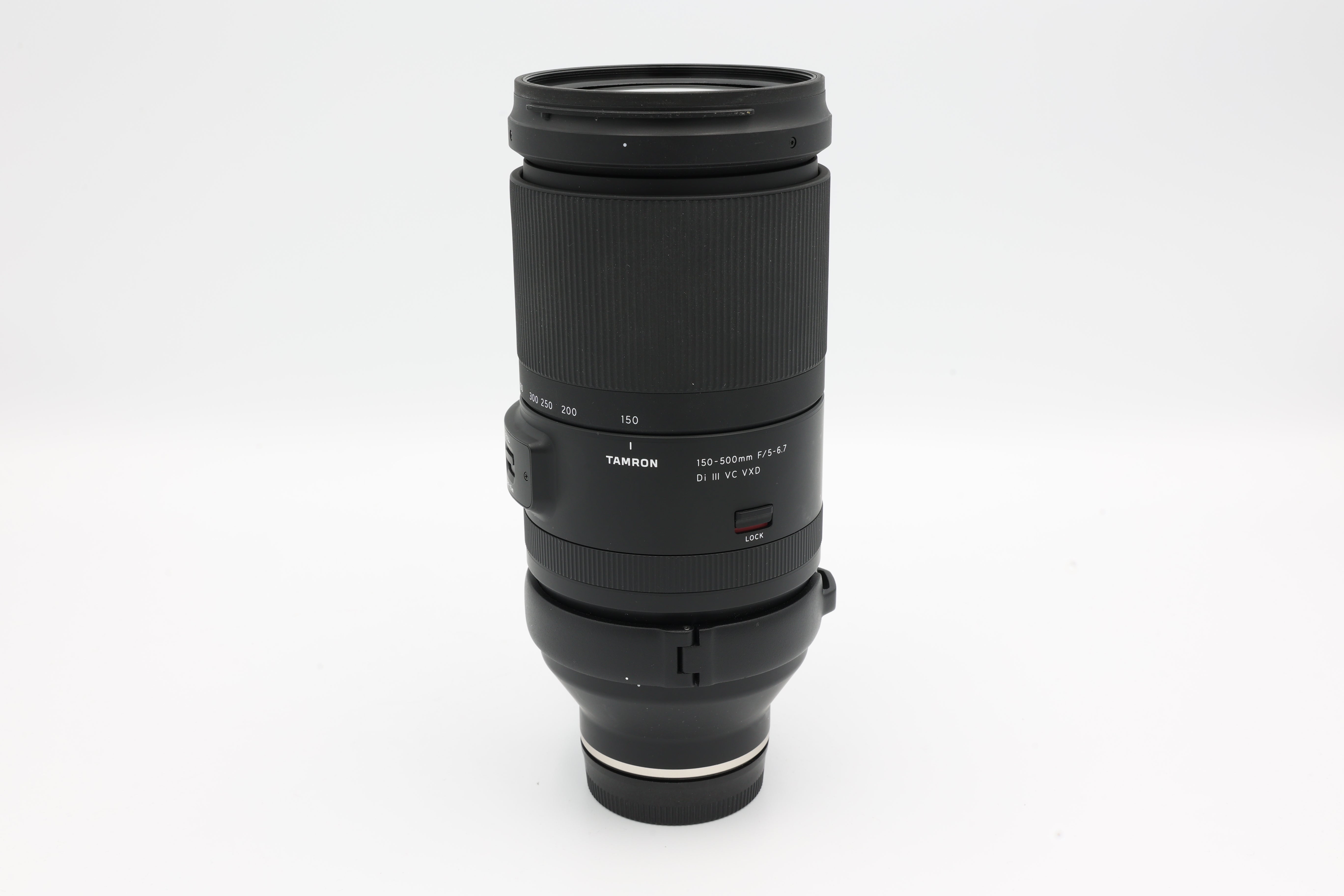 Used Tamron 150-500mm f/5-6.7 Di III VXD Lens Sony E (#009358ACP)