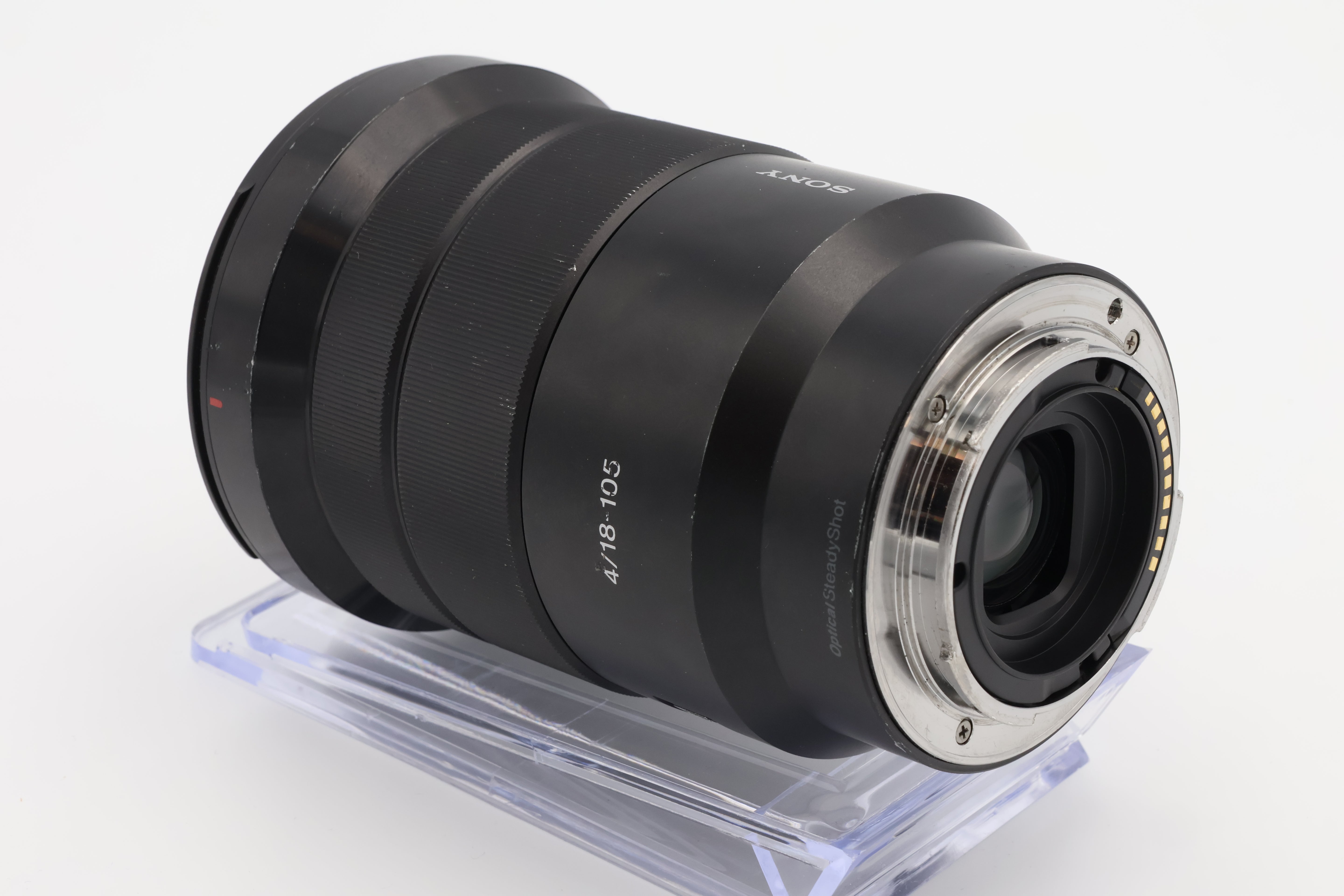 USED Sony E PZ 18-105mm f/4 G OSS (2397944ACP)