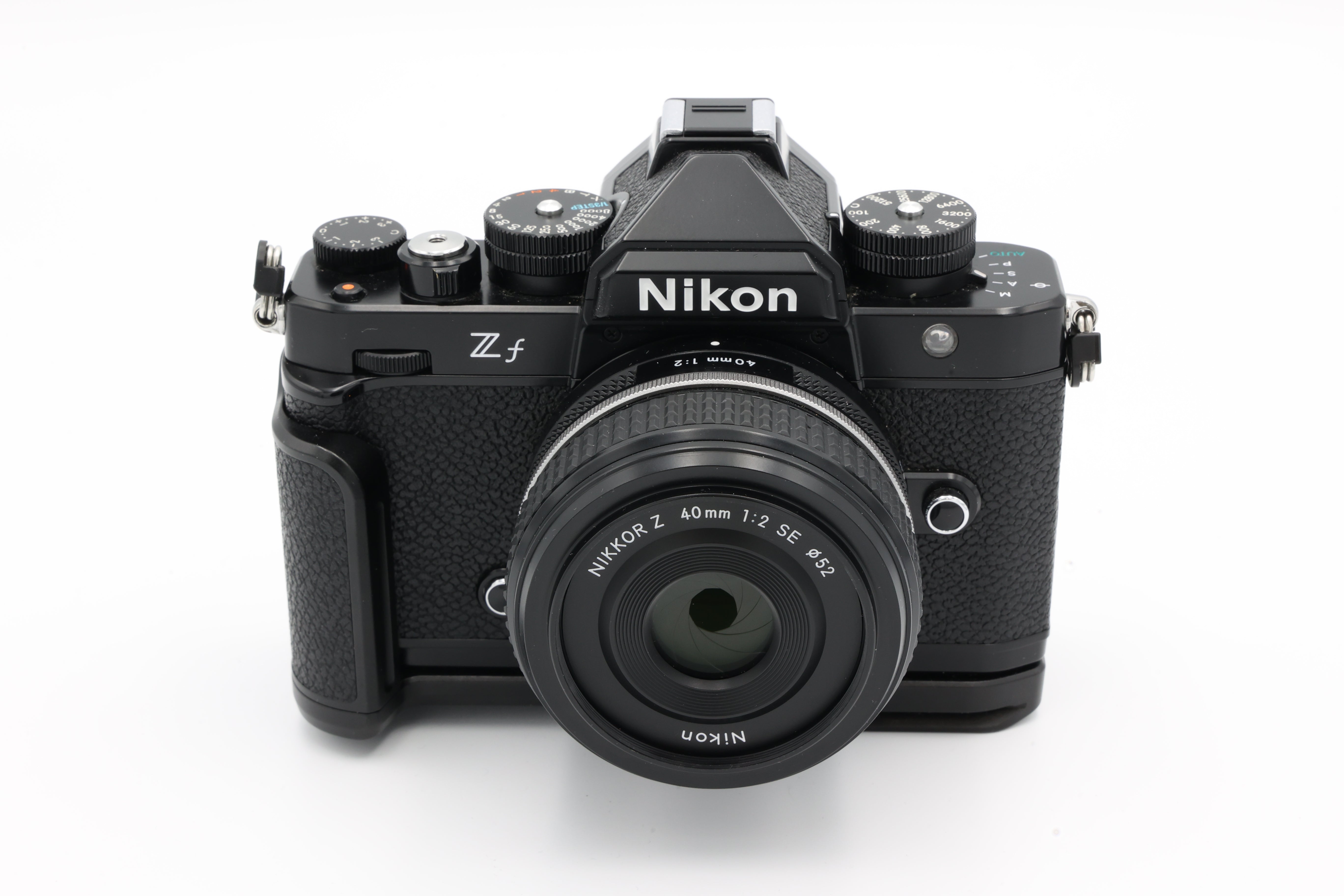 USED Nikon ZF with Z 40mm F/2 SE (#3022045+30066856ACP)