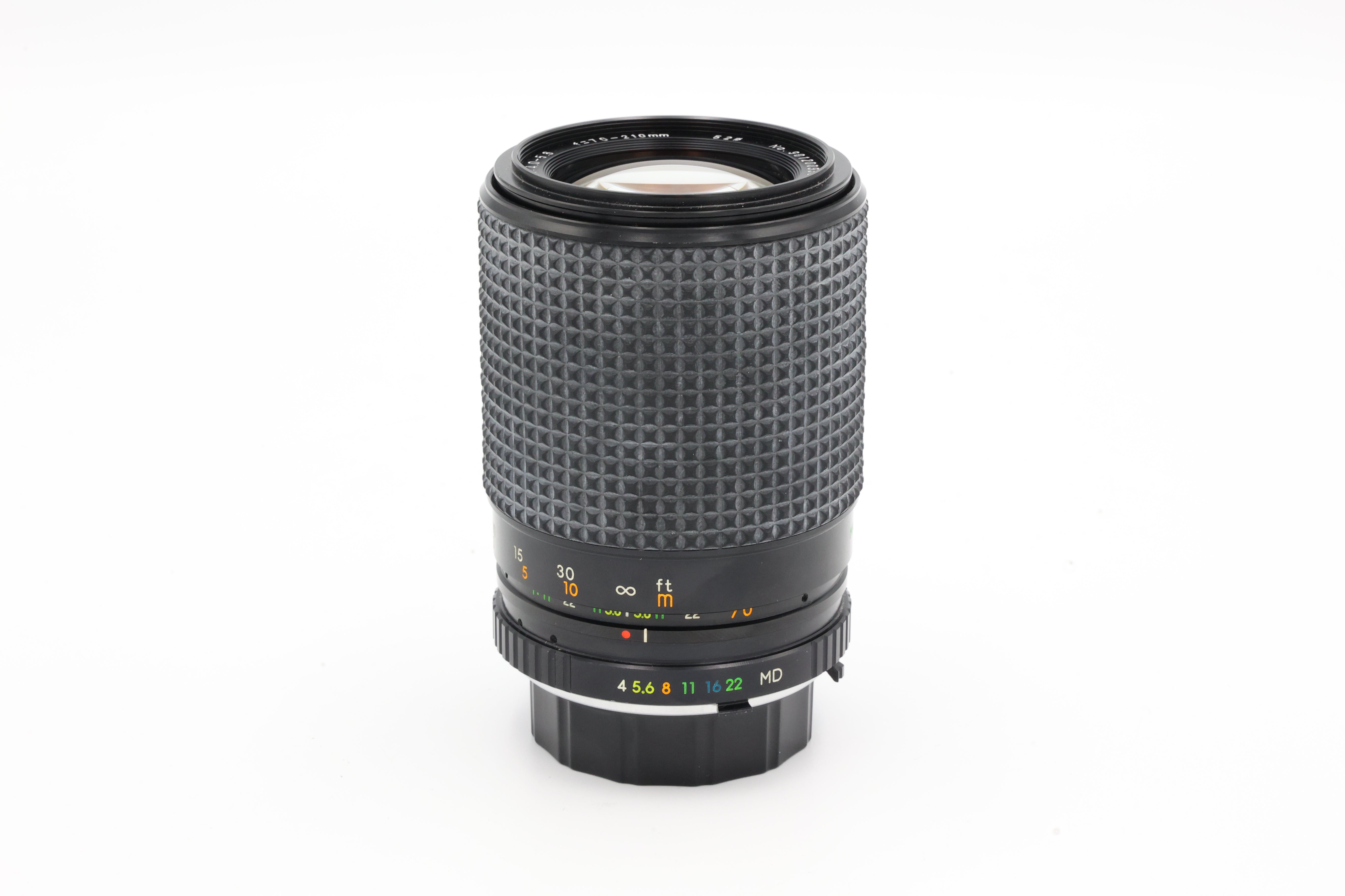 USED Minolta 70-210mm f/4-5.6 Lens (#901200933ACP)