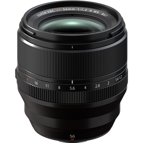 FUJIFILM XF 56mm f/1.2 R WR Lens