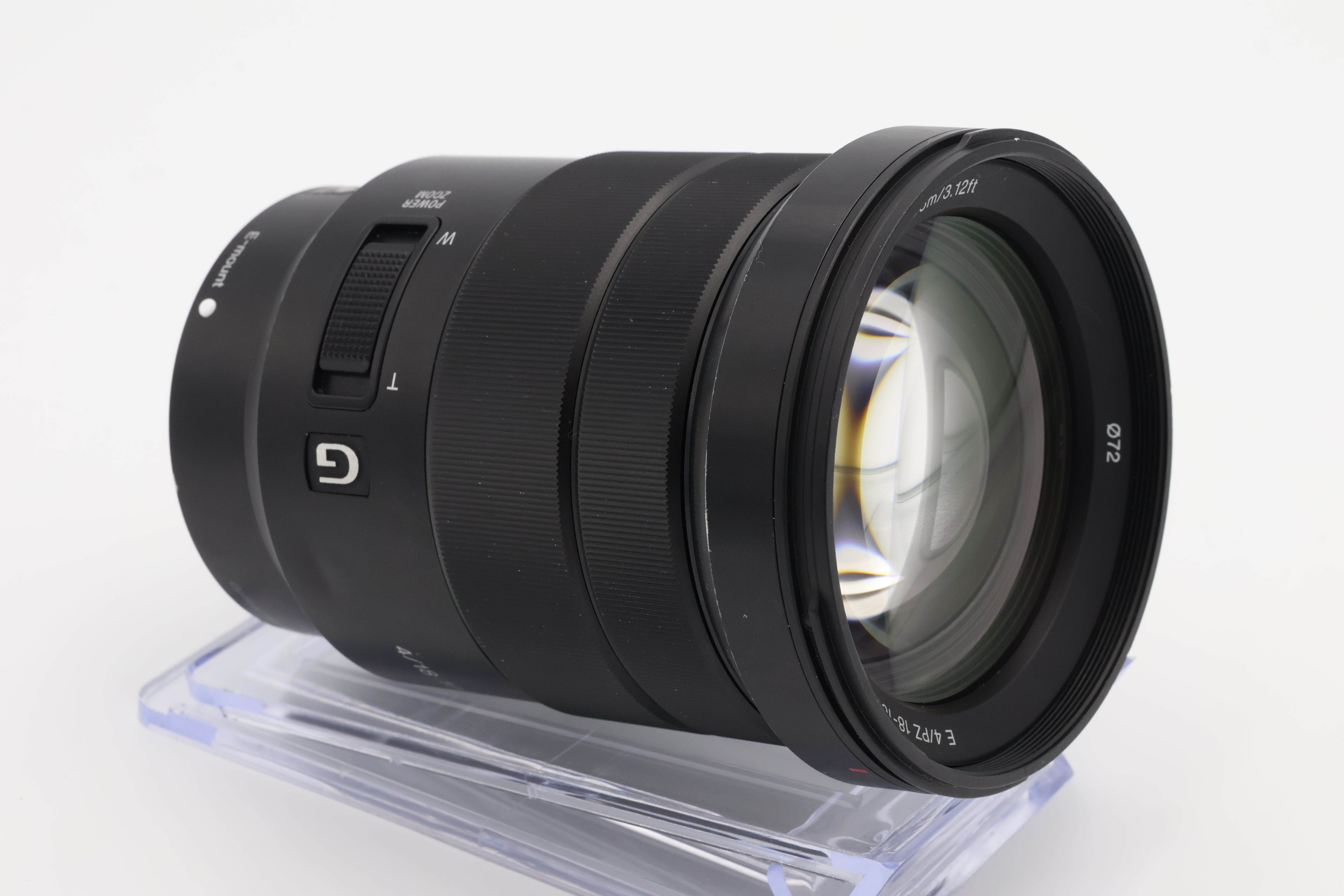 USED Sony E PZ 18-105mm f/4 G OSS (2397944ACP)