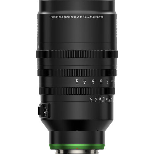 FUJIFILM GF 19-35mmT3.5 PZ OIS WR Lens