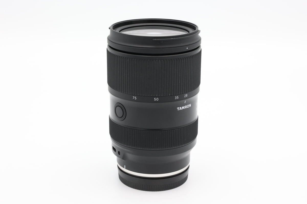 USED Tamron 28-75mm f/2.8 Di III VXD G2 [Sony E] (#373471ACP)
