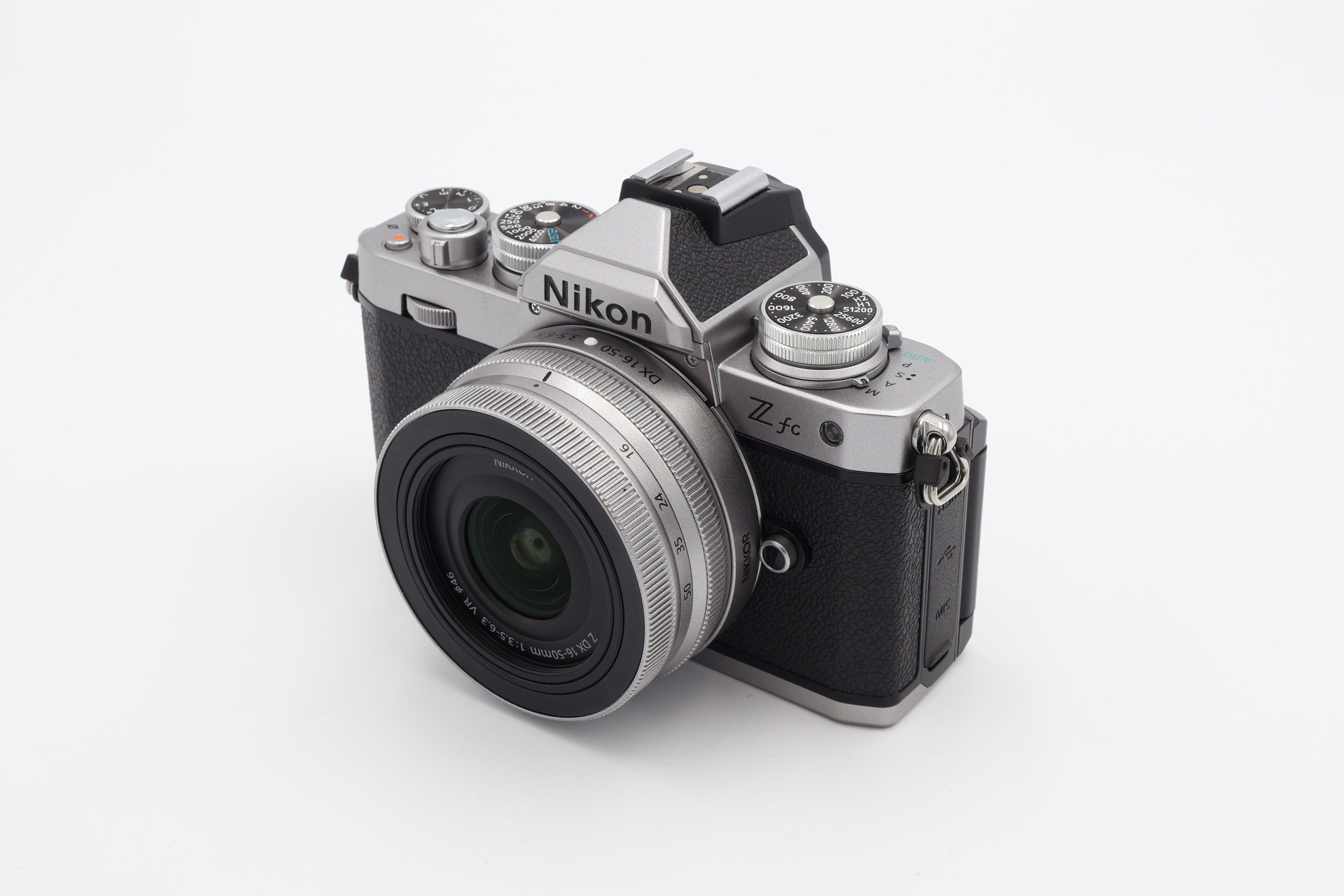 USED Nikon Zfc Camera w/ 16-50mm Lens (5014968+30096492ACP)