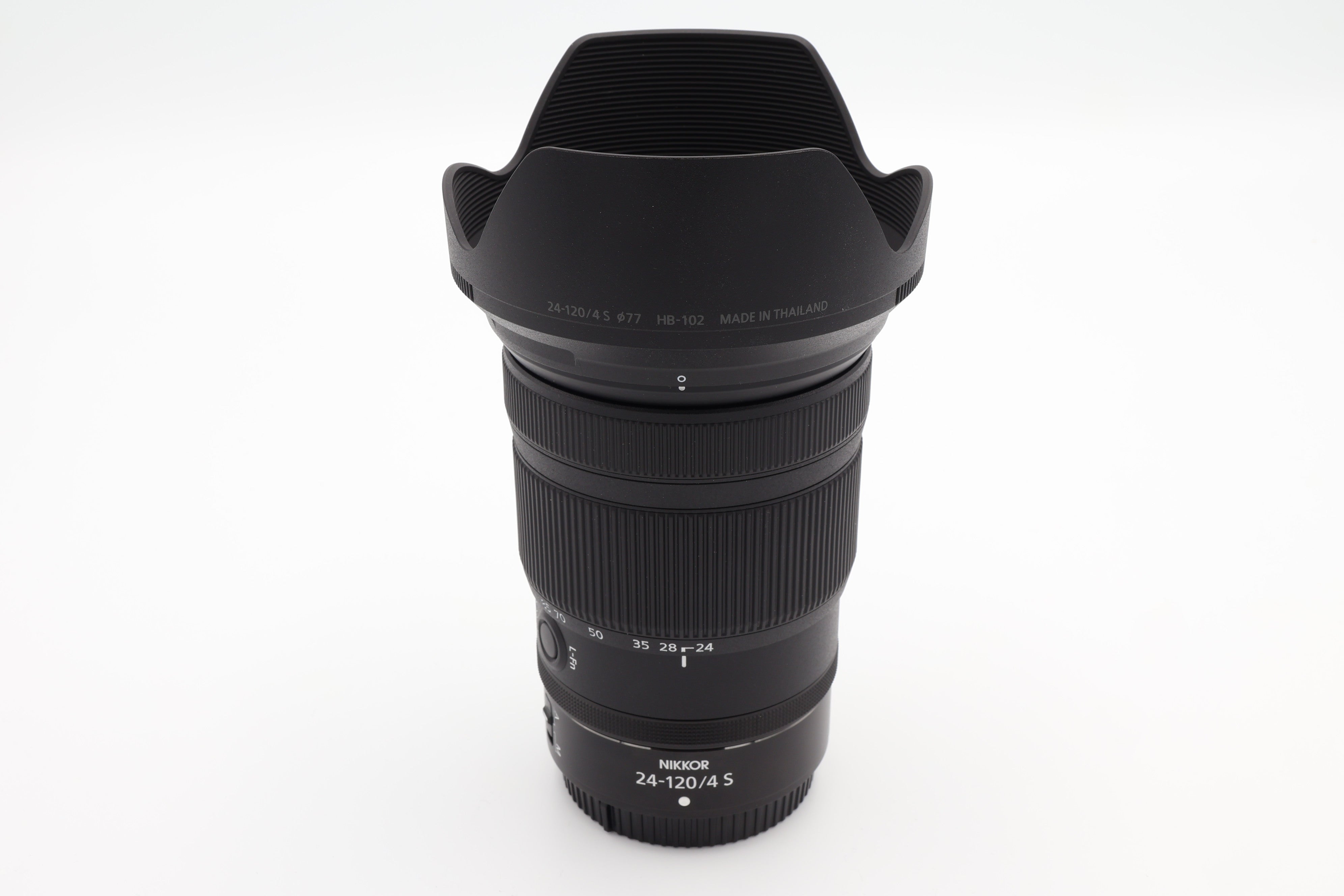 USED Nikon Nikkor Z 24-120mm f/4 S (20237585ACP)