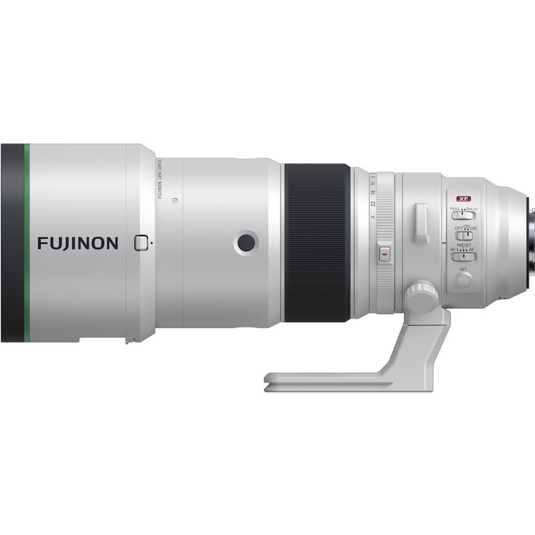 FUJIFILM XF 400mm f/4.5 R LM OIS WR Lens