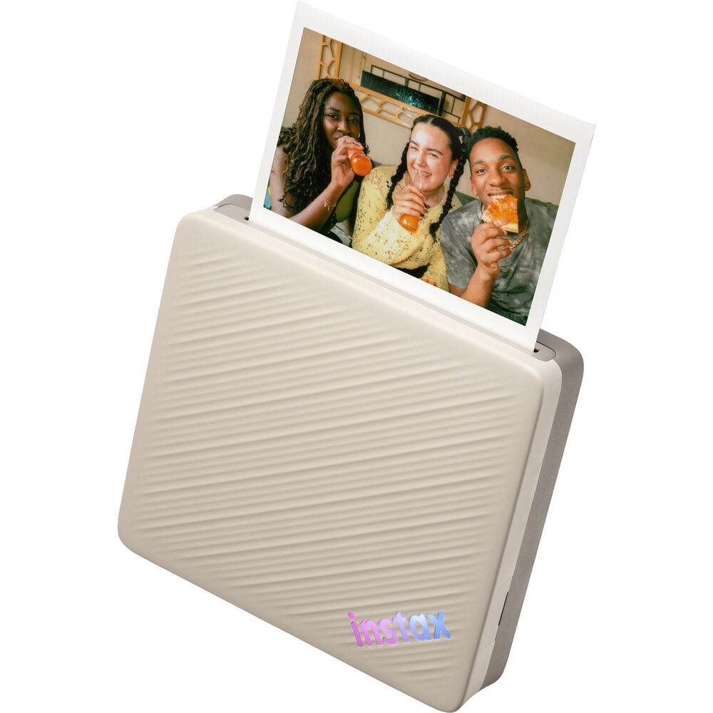 FUJIFILM instax Link WIDE 2 Smartphone Printer Duo