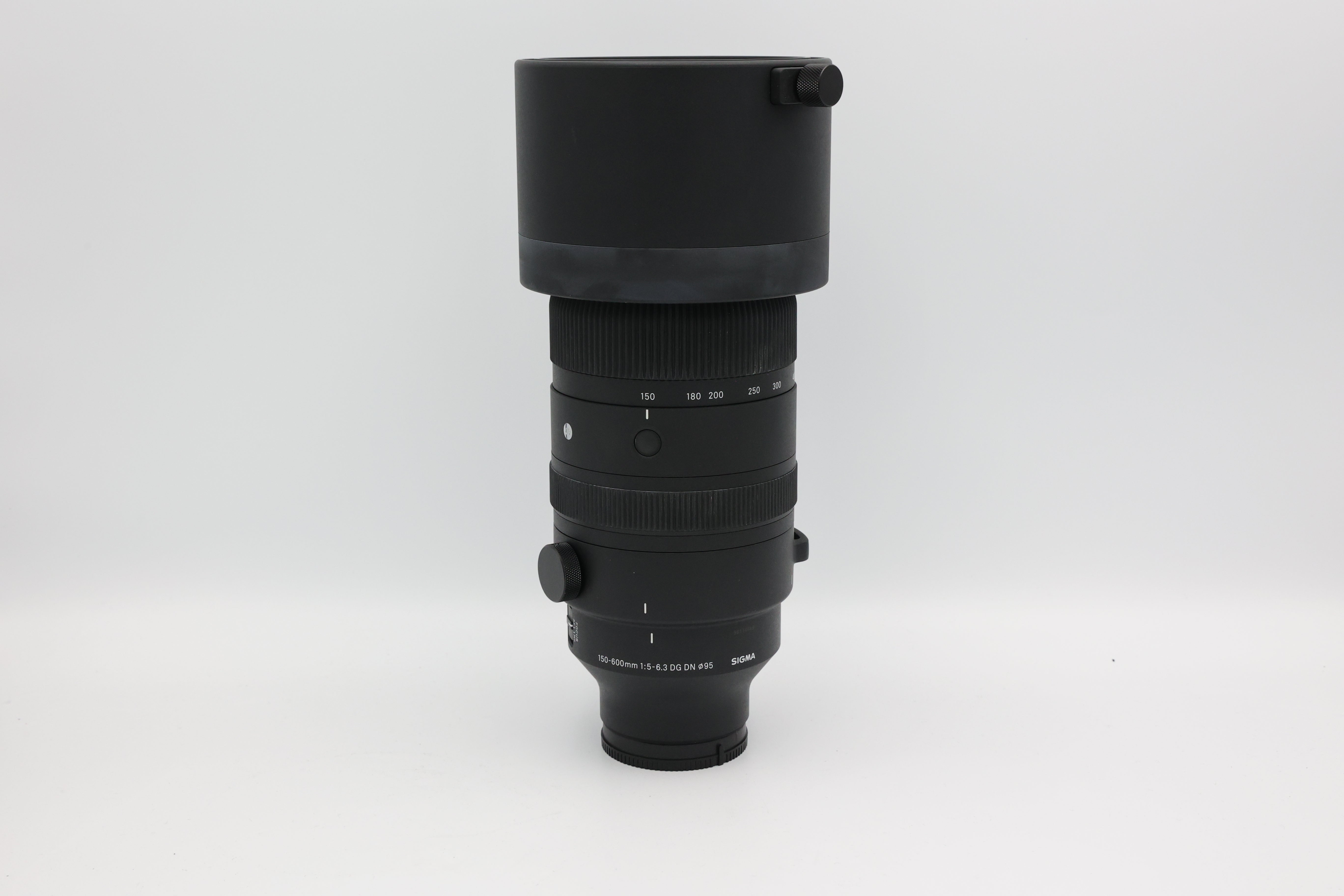 USED Sigma 150-600mm f/5-6.3 DG DN OS [Sony E] Sports Lens (#58114849ACP)