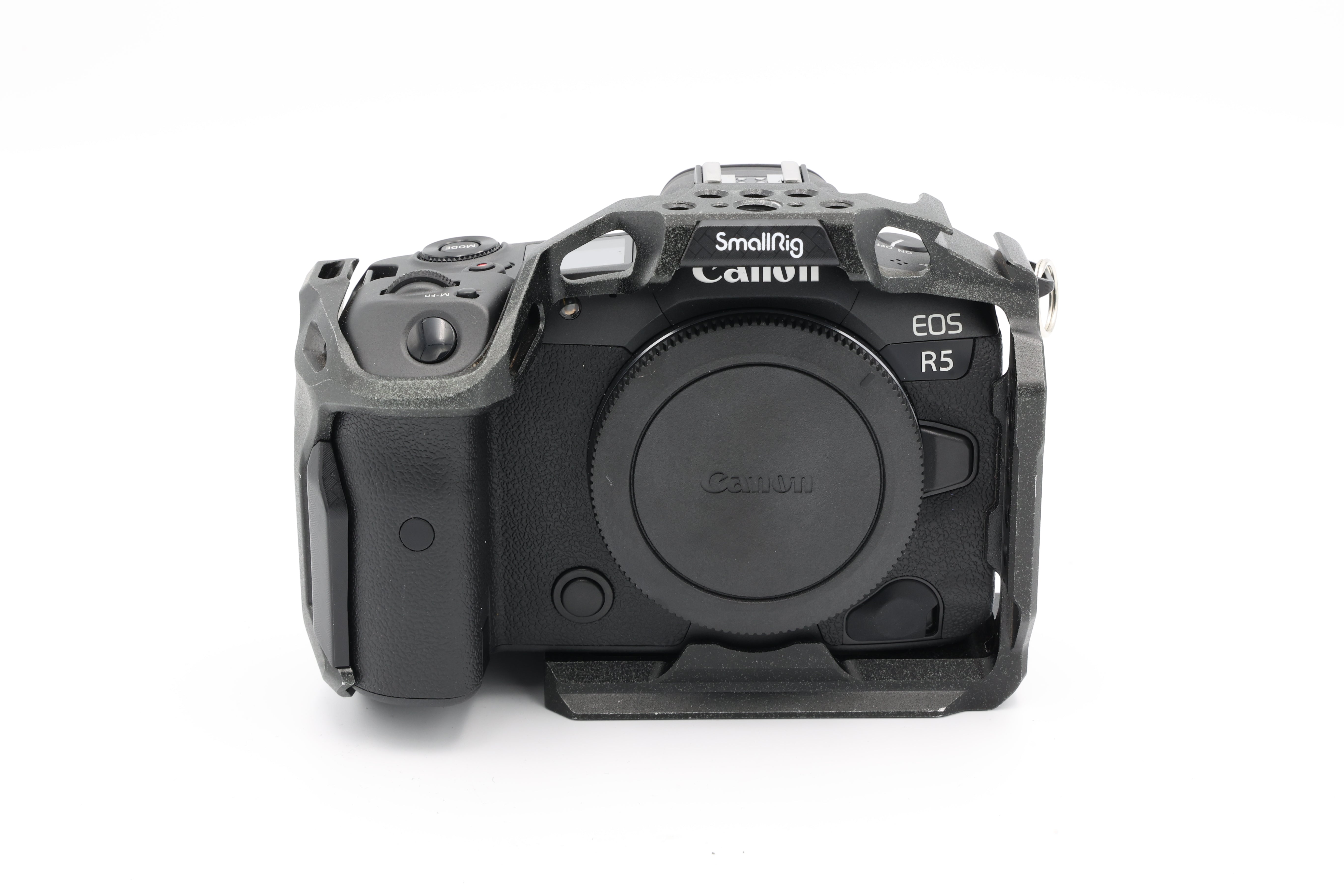 USED Canon R5 Body w/Smallrig Cage (#272027001136ACP)