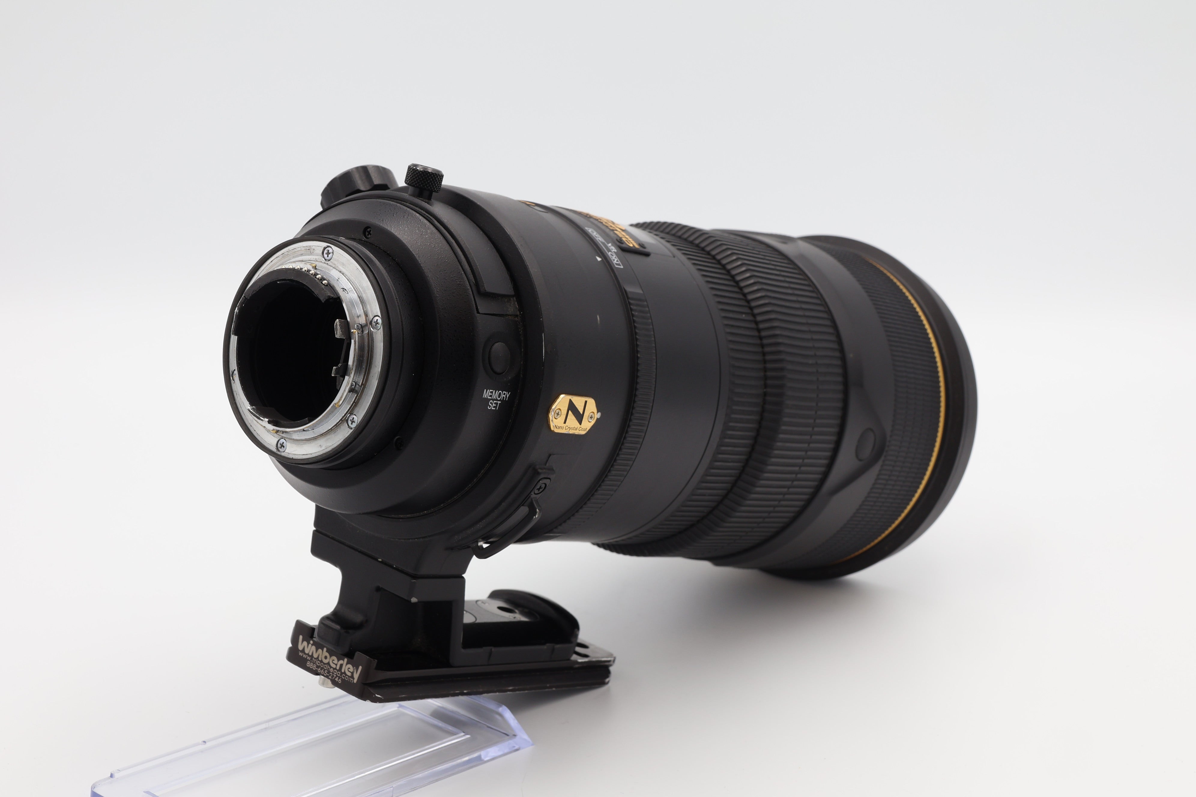 USED Nikon AF-S Nikkor 300mm f/2.8G II ED VR (#214004ACP)