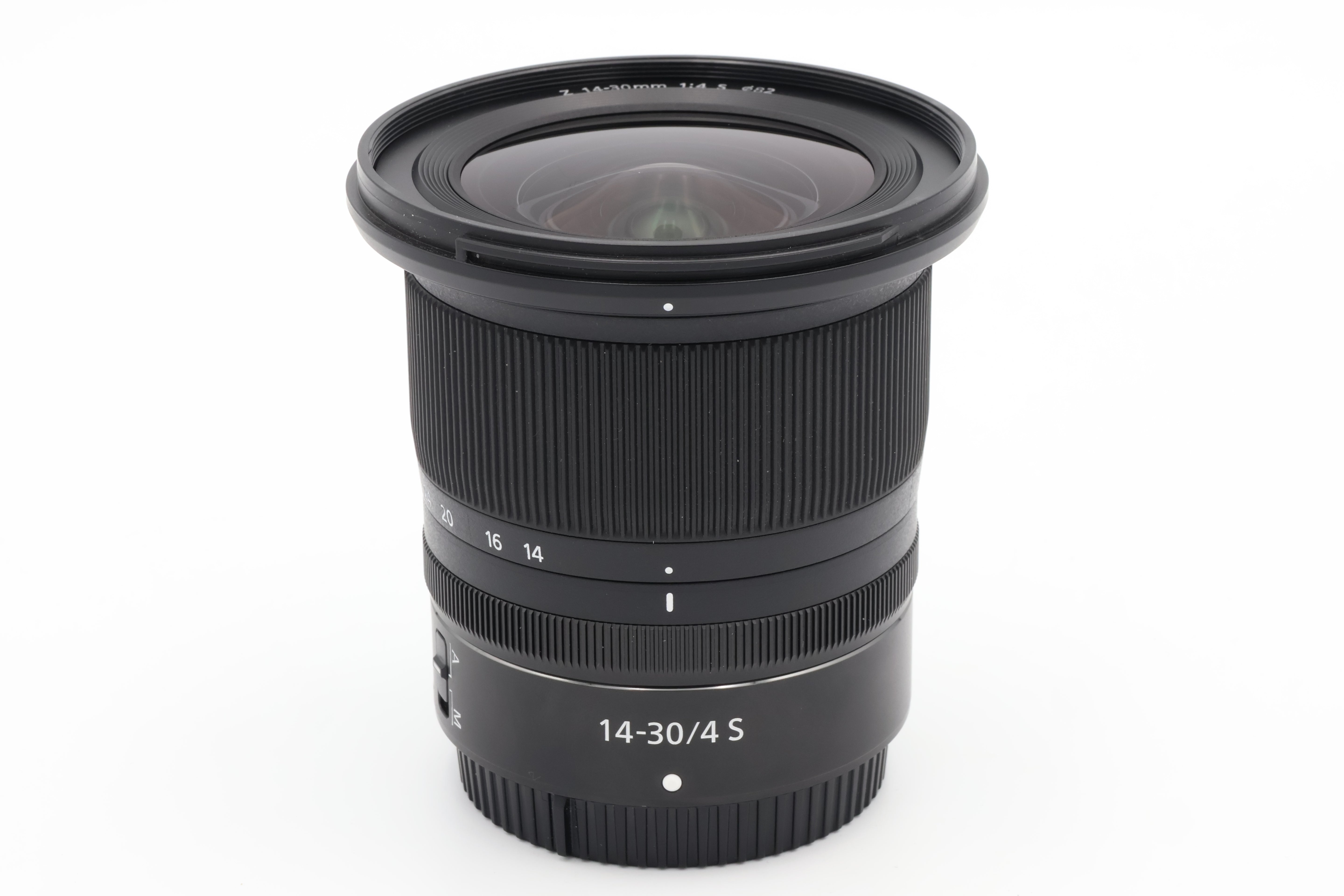 USED Nikon Z 14-30mm f/4 S (#20096528ACP)