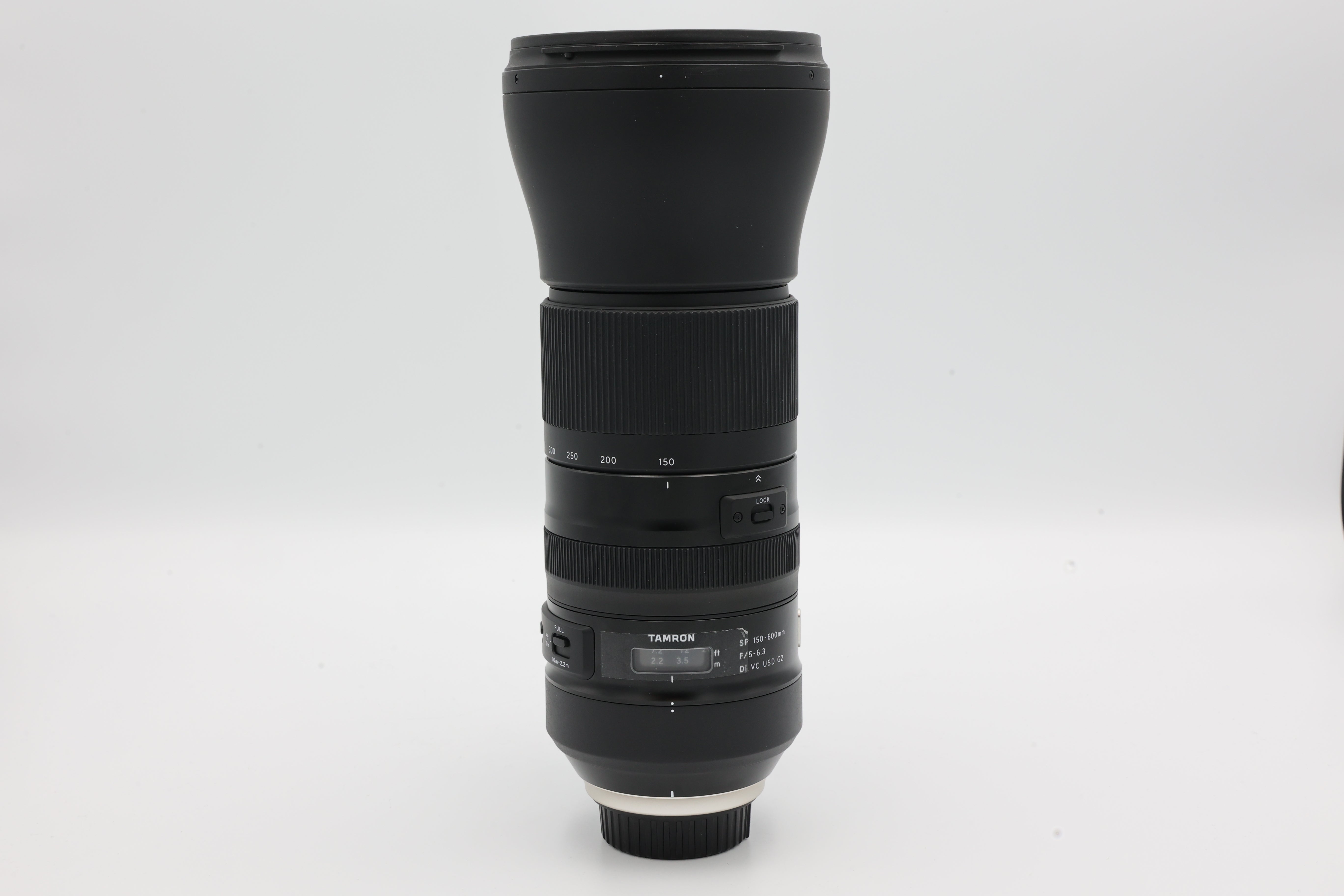 USED Tamron SP 150-600mm F5-6.3 G2 Lens [Nikon] (#521101ACP)