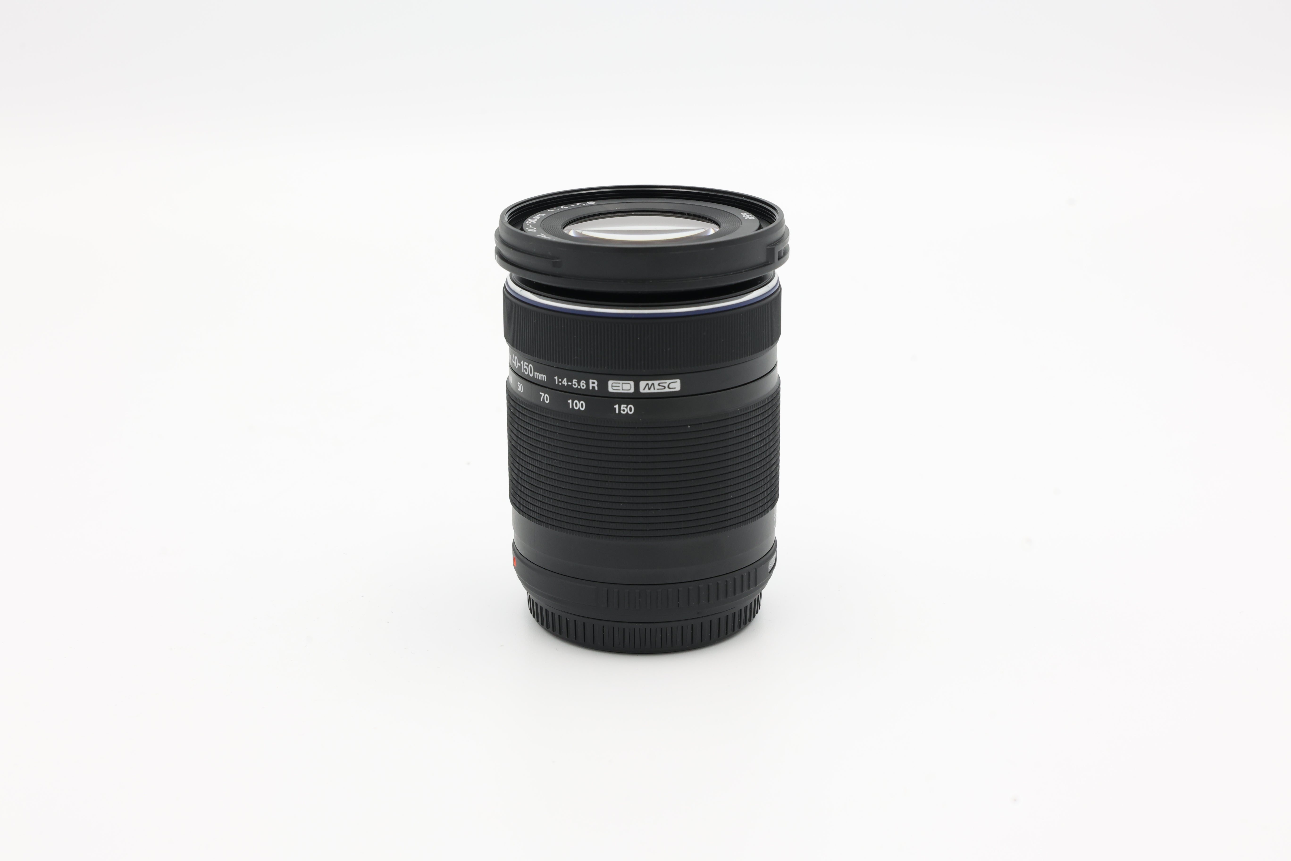 USED Blackmagic Pocket Cinema Camera 4k with OM 14-42mm & 40-150mm Lens (#201810001, ABHF77044 &  ABJI46245)