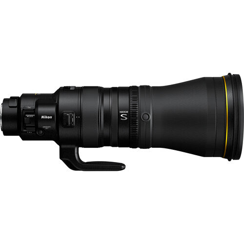 Nikon NIKKOR Z 600mm f/4 TC VR S Lens