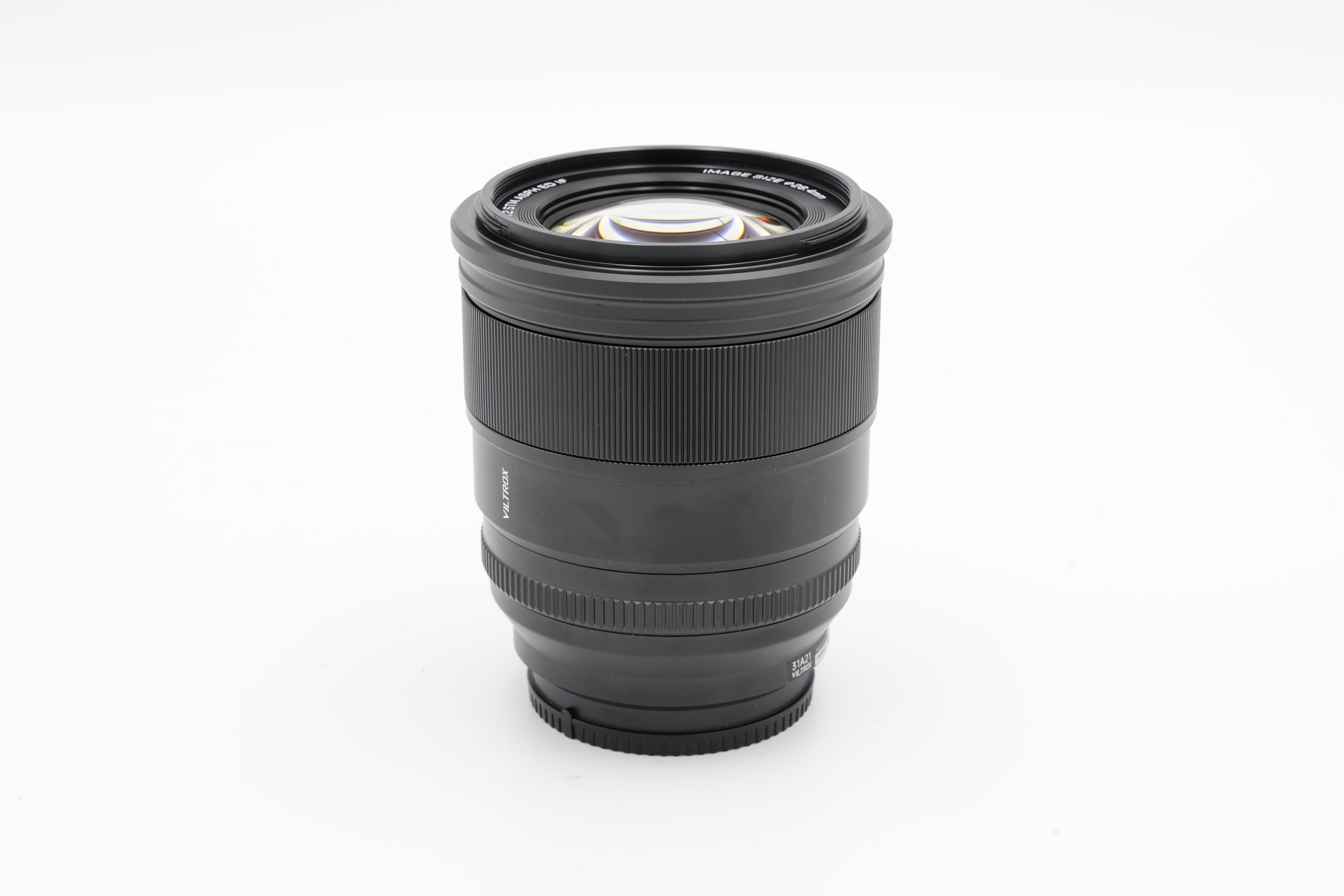 USED Viltrox 27mm F/1.2 Lens [XF Mount] (#01KMHJAACP)