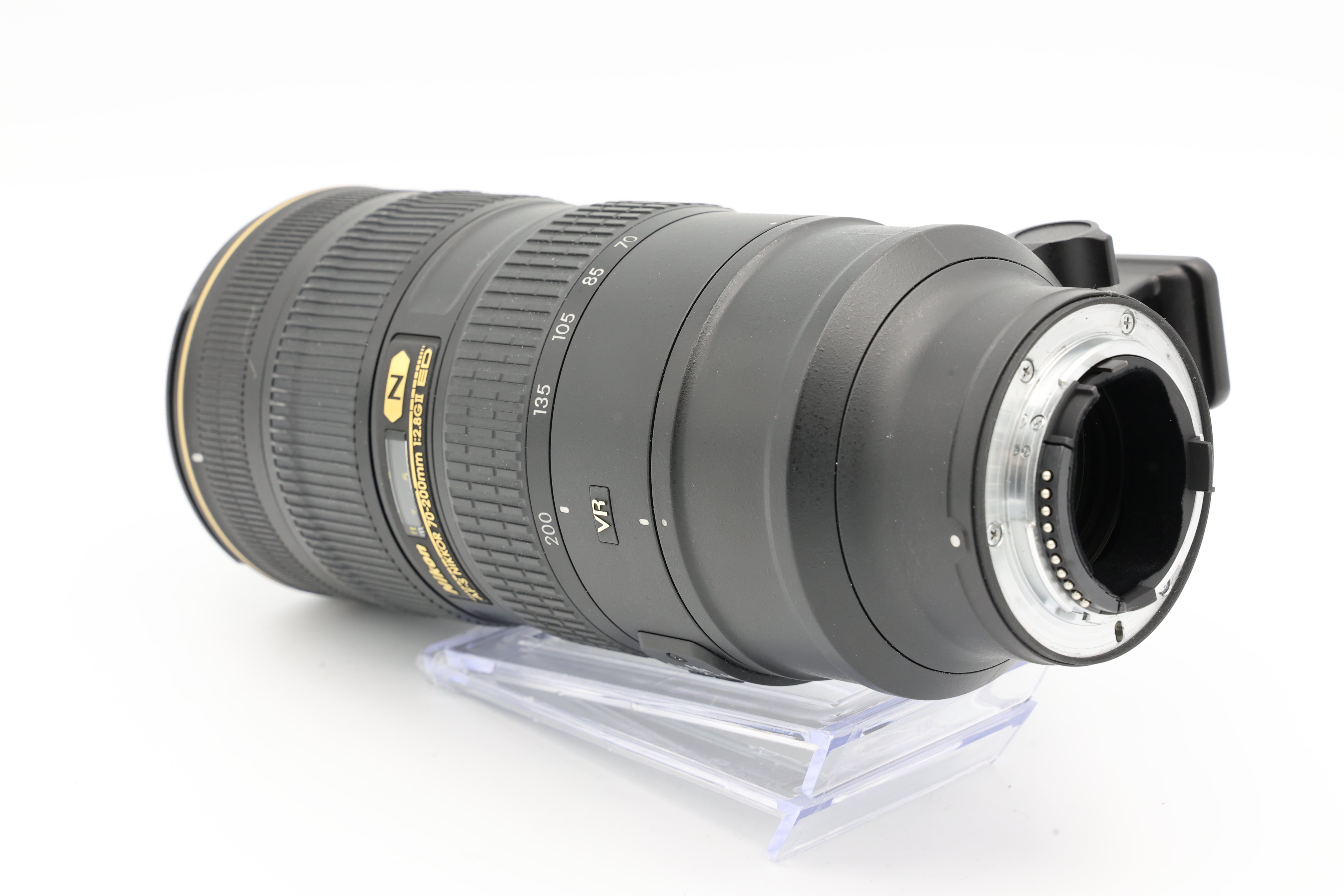 USED Nikon AF -S 70-200mm F/2.8G ED VR II Lens (#20120394ACP)