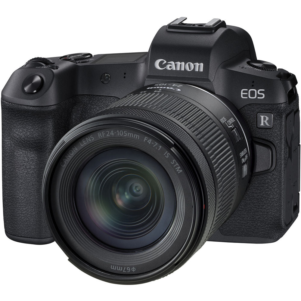 Canon EOS R Mirrorless Camera