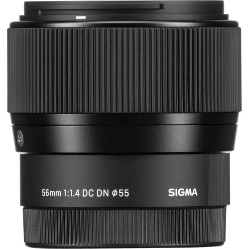 Sigma 56mm f/1.4 DC DN Contemporary Lens