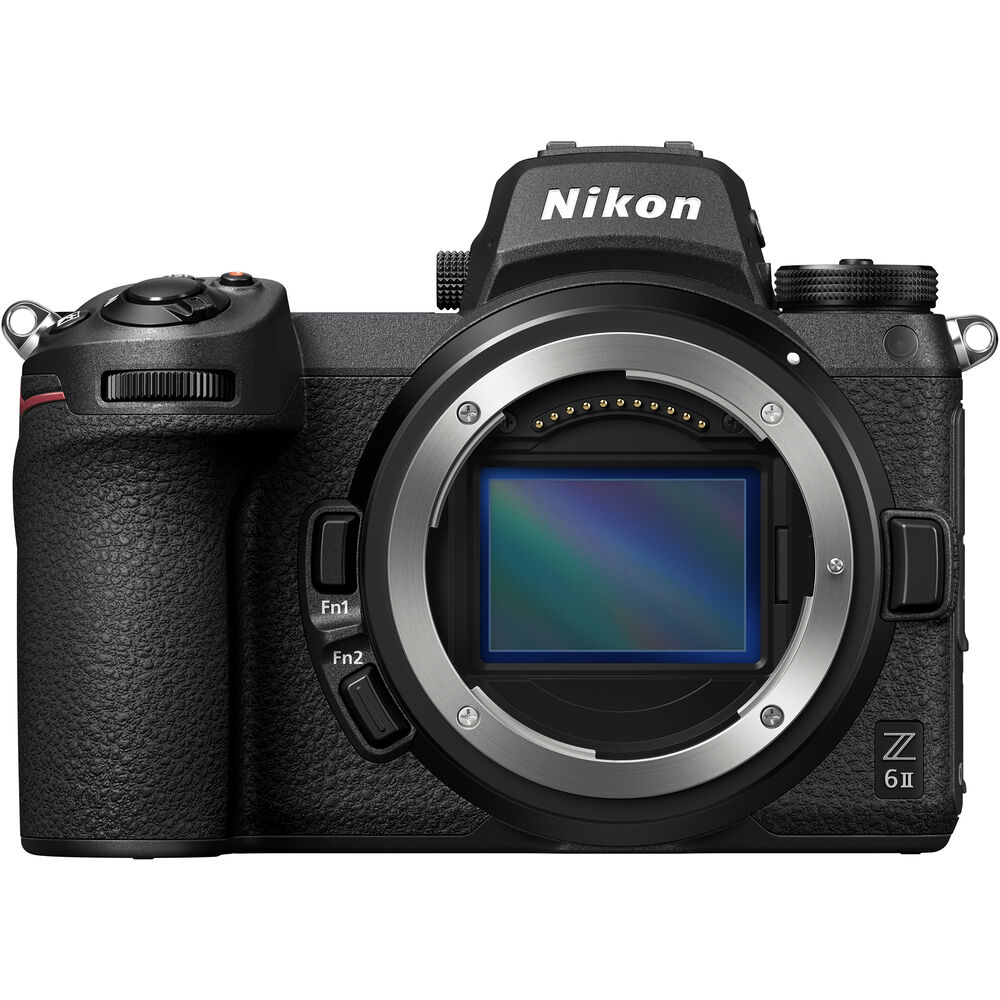 Nikon Z6 II Mirrorless Digital Camera