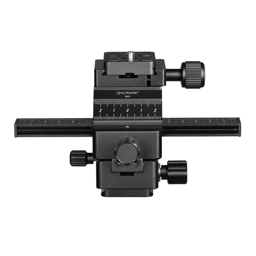 Promaster MR1 Macro Focusing Rail