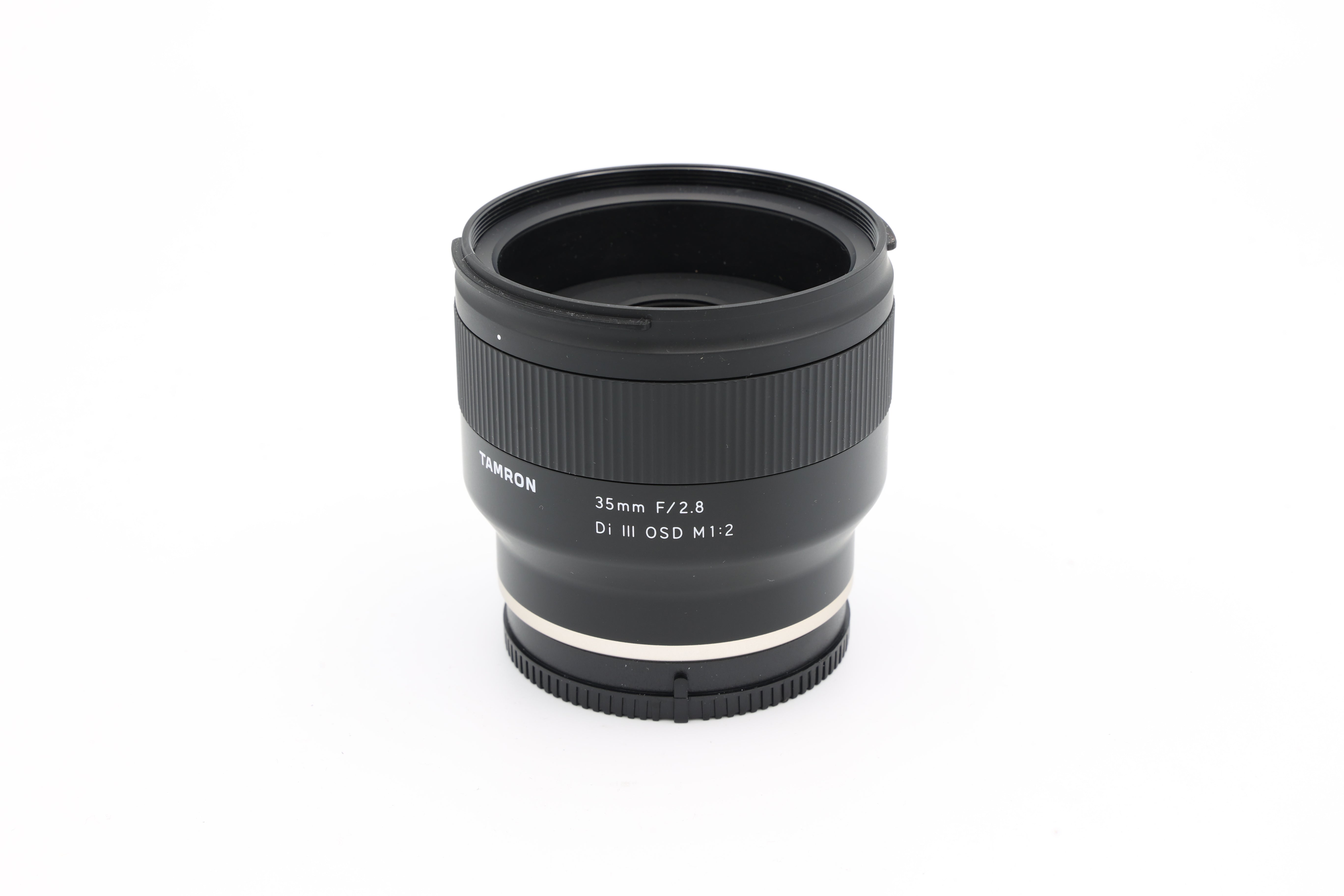 USED Tamron [Sony E] 35mm F/2.8 D- III OSD M 1:2 Lens (#030534ACP)