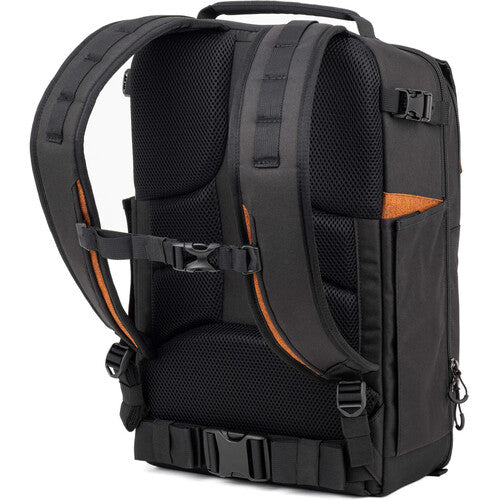 Think Tank Photo Mirrorless Mover Camera Backpack (Campfire Orange, 18L)