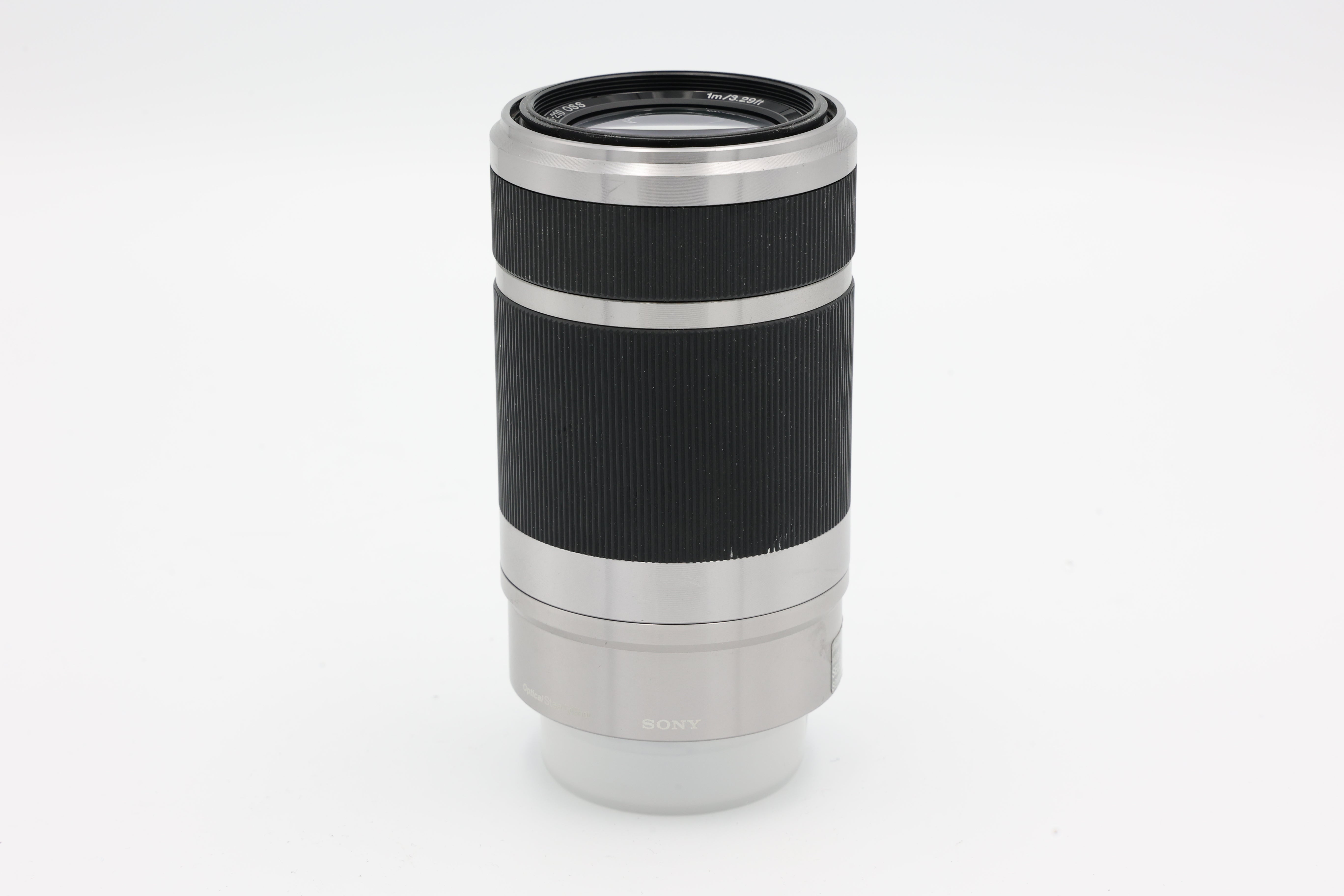 USED Sony 55-210mm f/4.5-6.3 Lens (#3431856ACP)