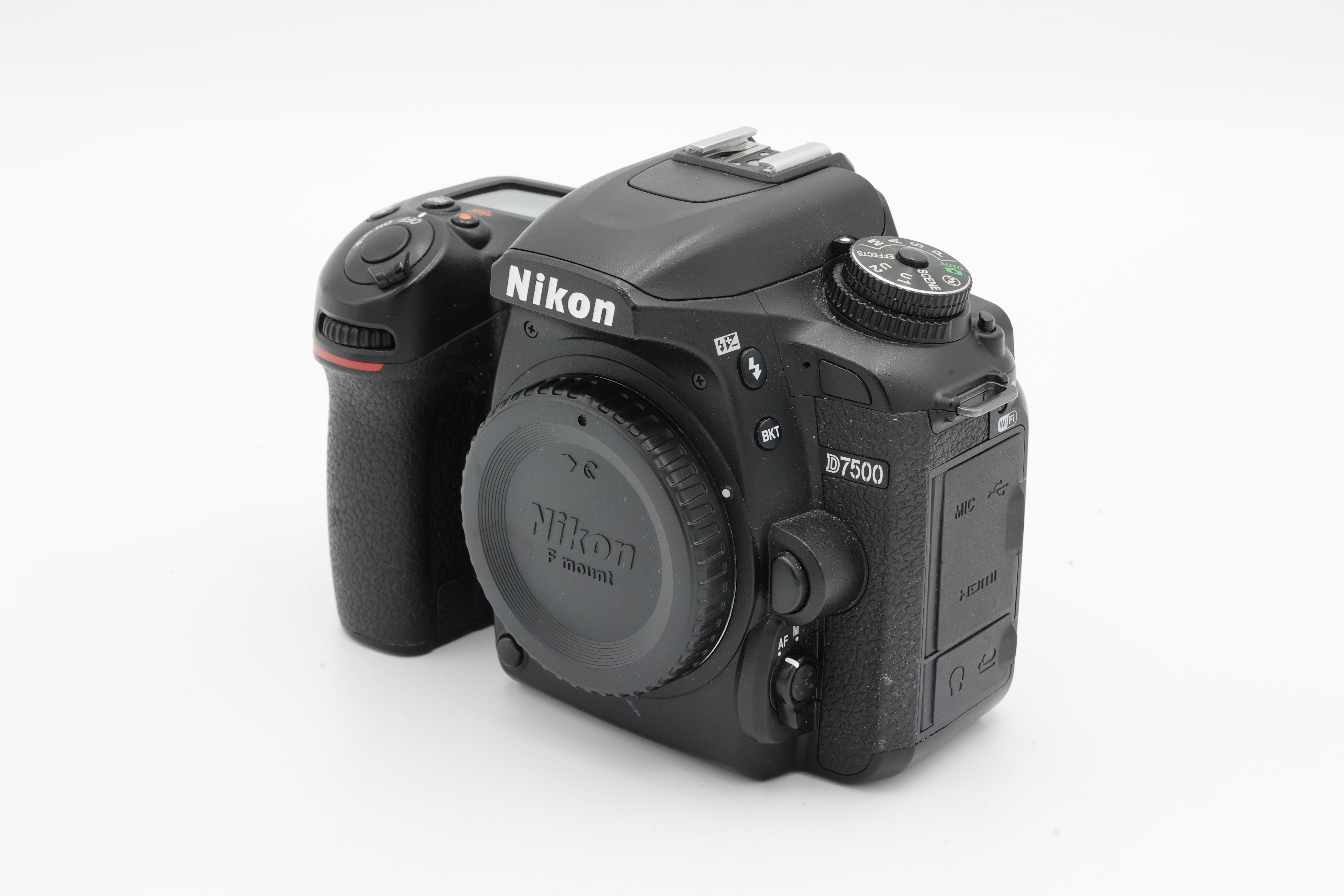 USED Nikon D7500 Body (#3018505ACP)