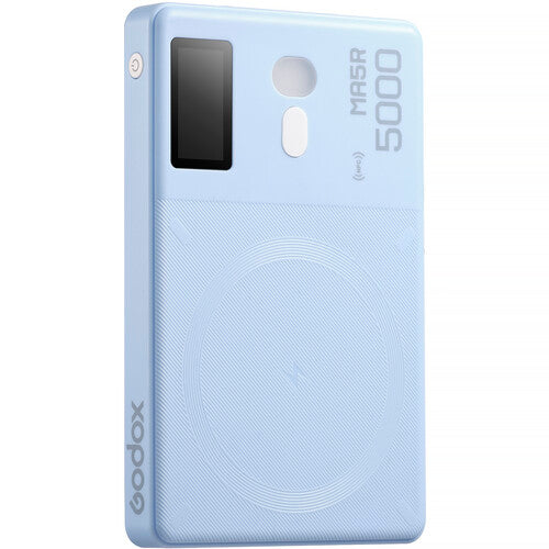 Godox MA5R RGB LED Light and Power Bank