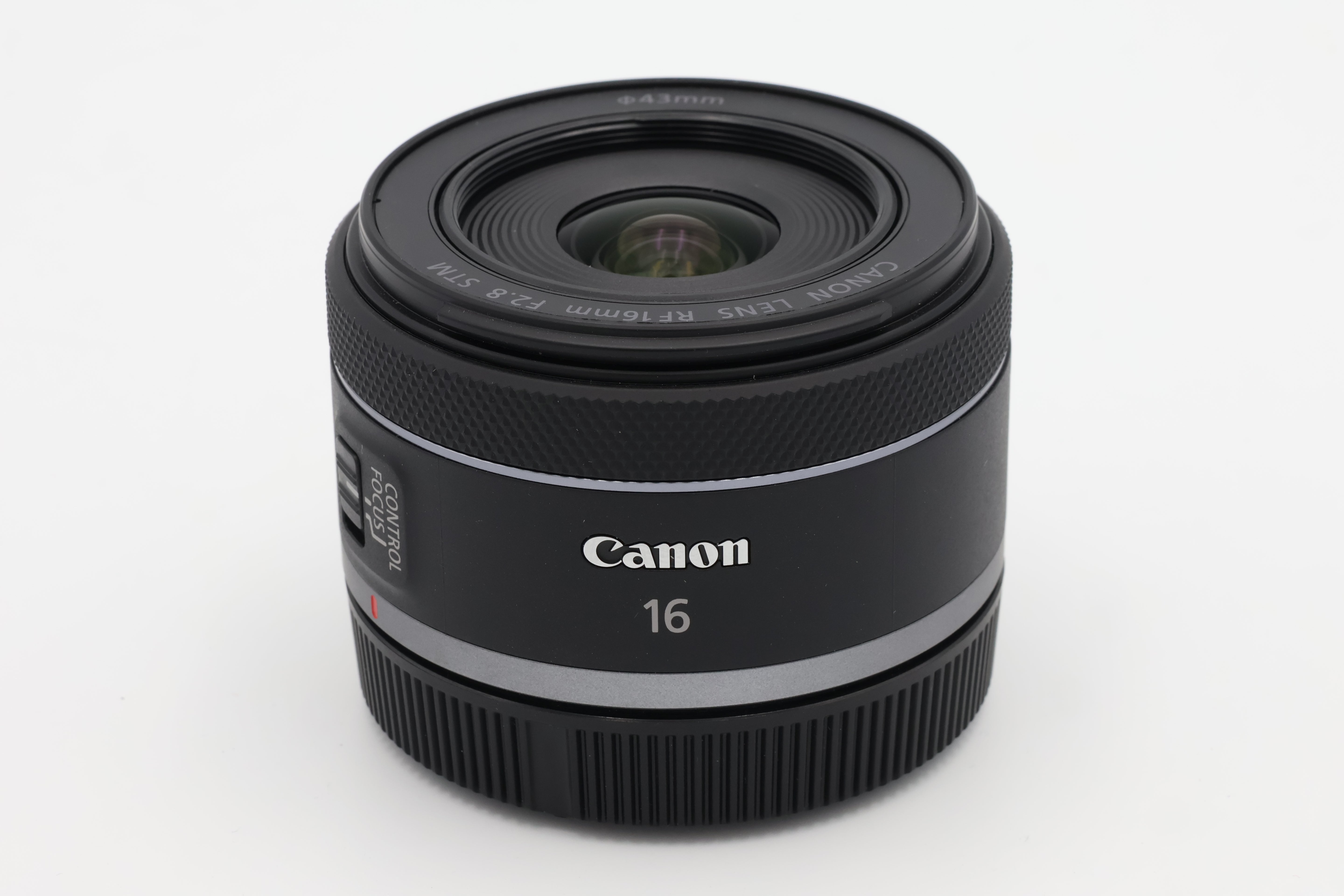 USED Canon RF 16mm F/2.8 (4601000010ACP)