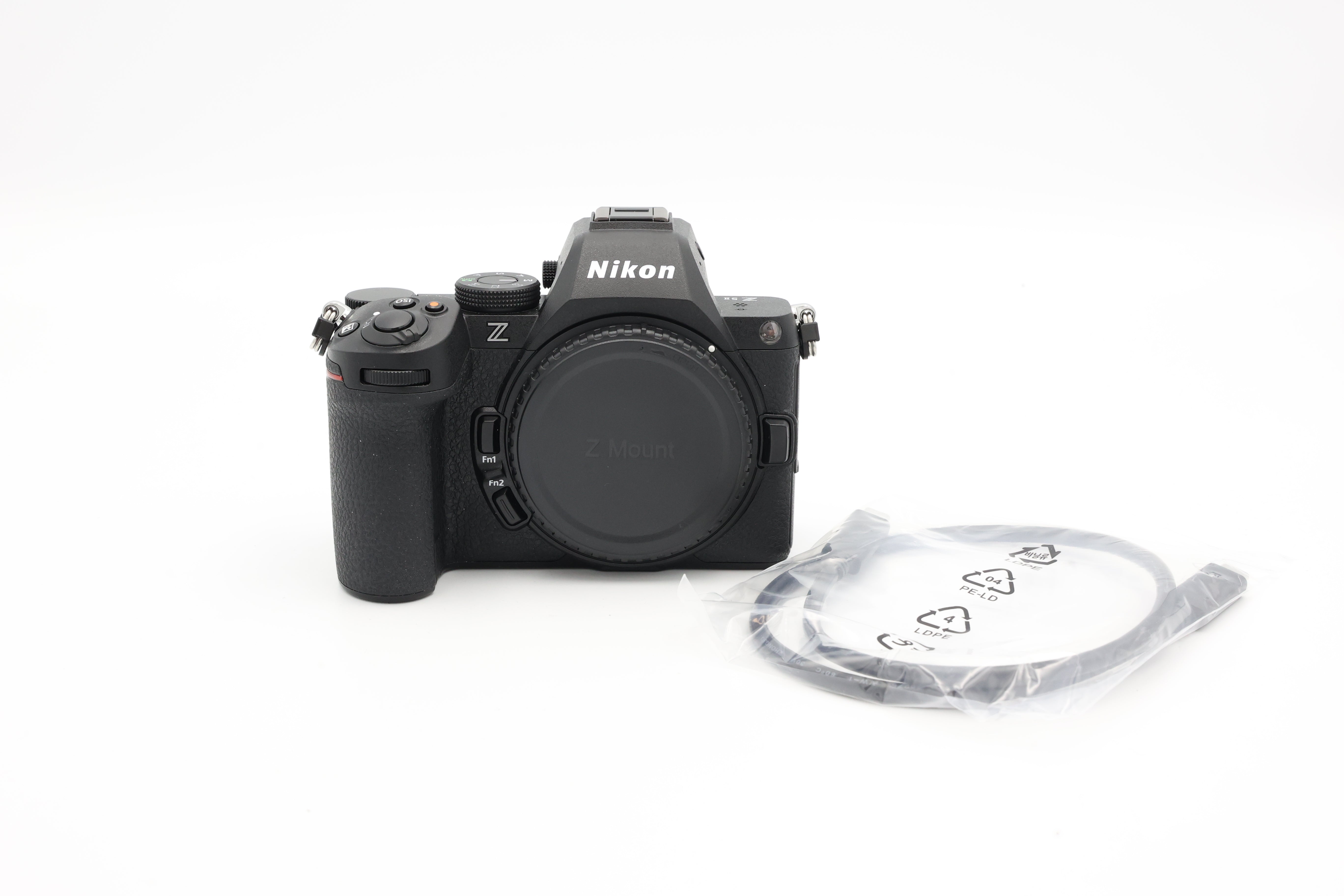 USED Nikon Z5ii Body (3018090ACP)