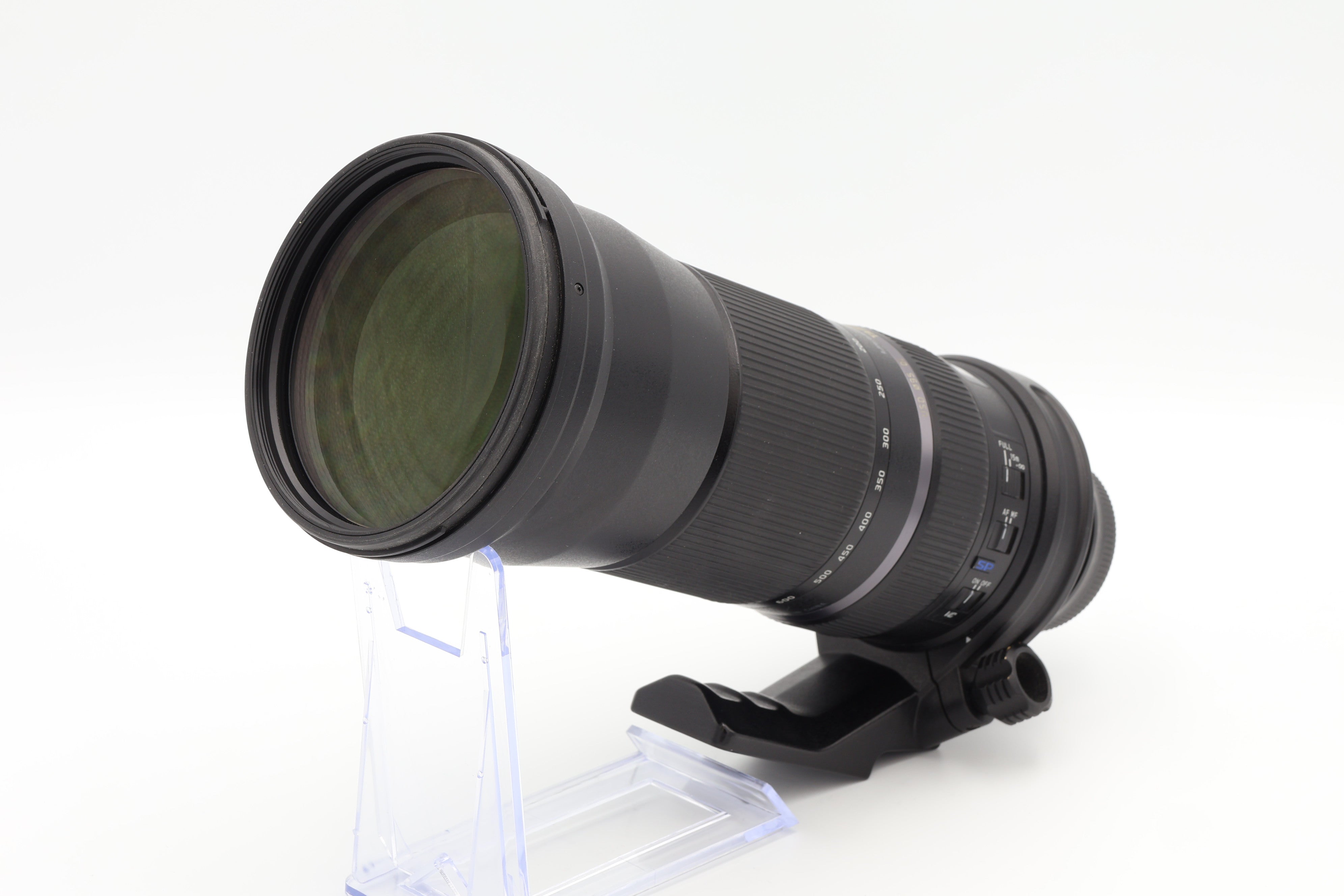 USED Tamron 150-600mm F/5-6.3 Di VC USD [Nikon F Mount] Lens (076688ACP)