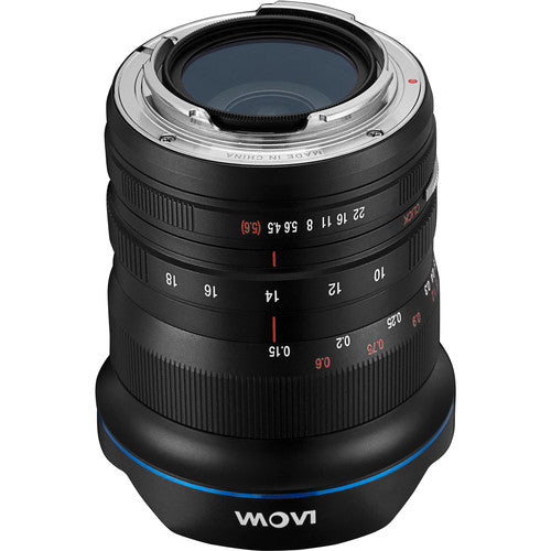 Laowa 10-18mm f/4.5-5.6 Lens for Sony E