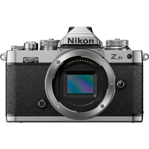 Nikon Z fc - Thumbnail 4