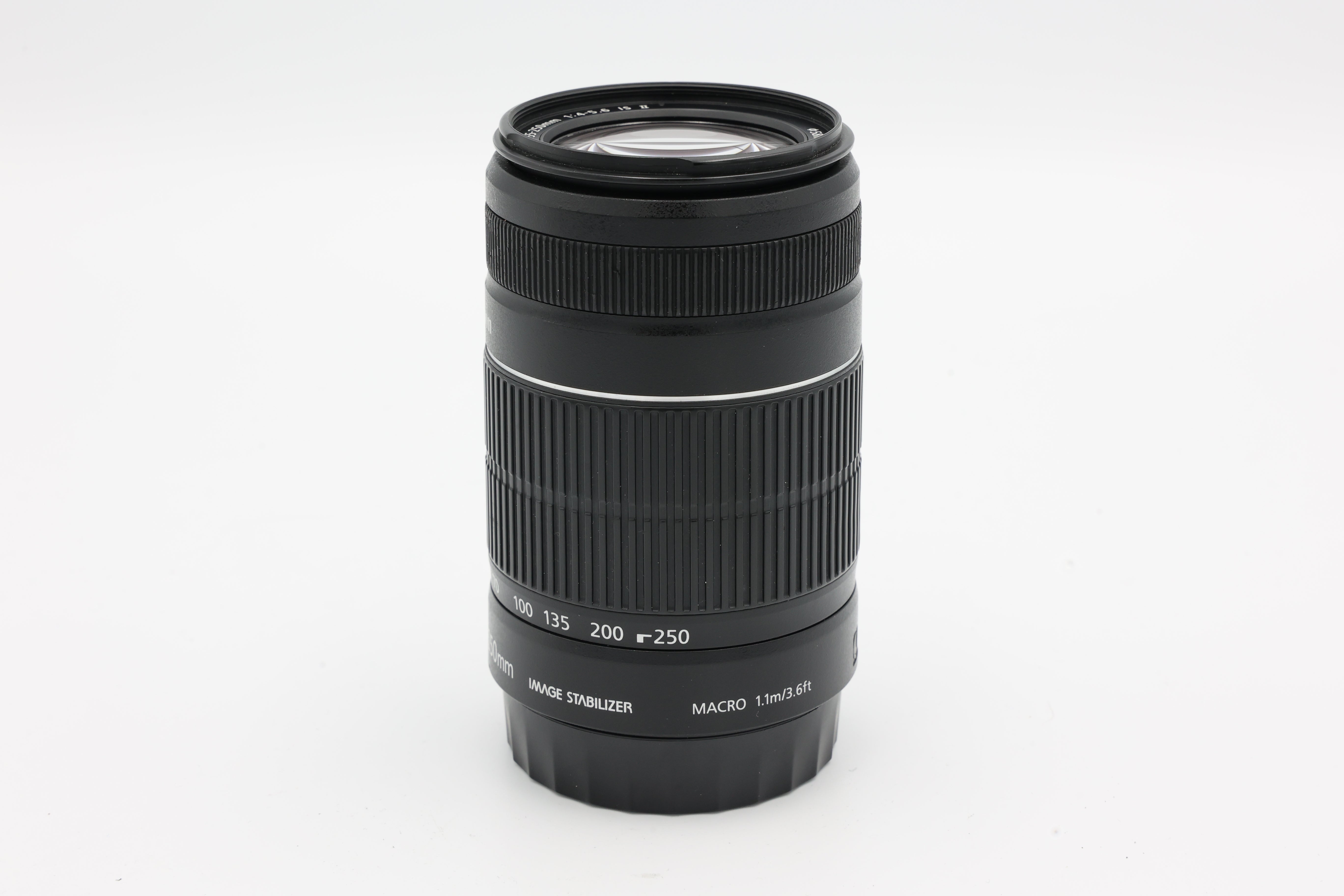 USED Canon EF-S 55-250mm F/4-5.6 IS II (#9312054848ACP)