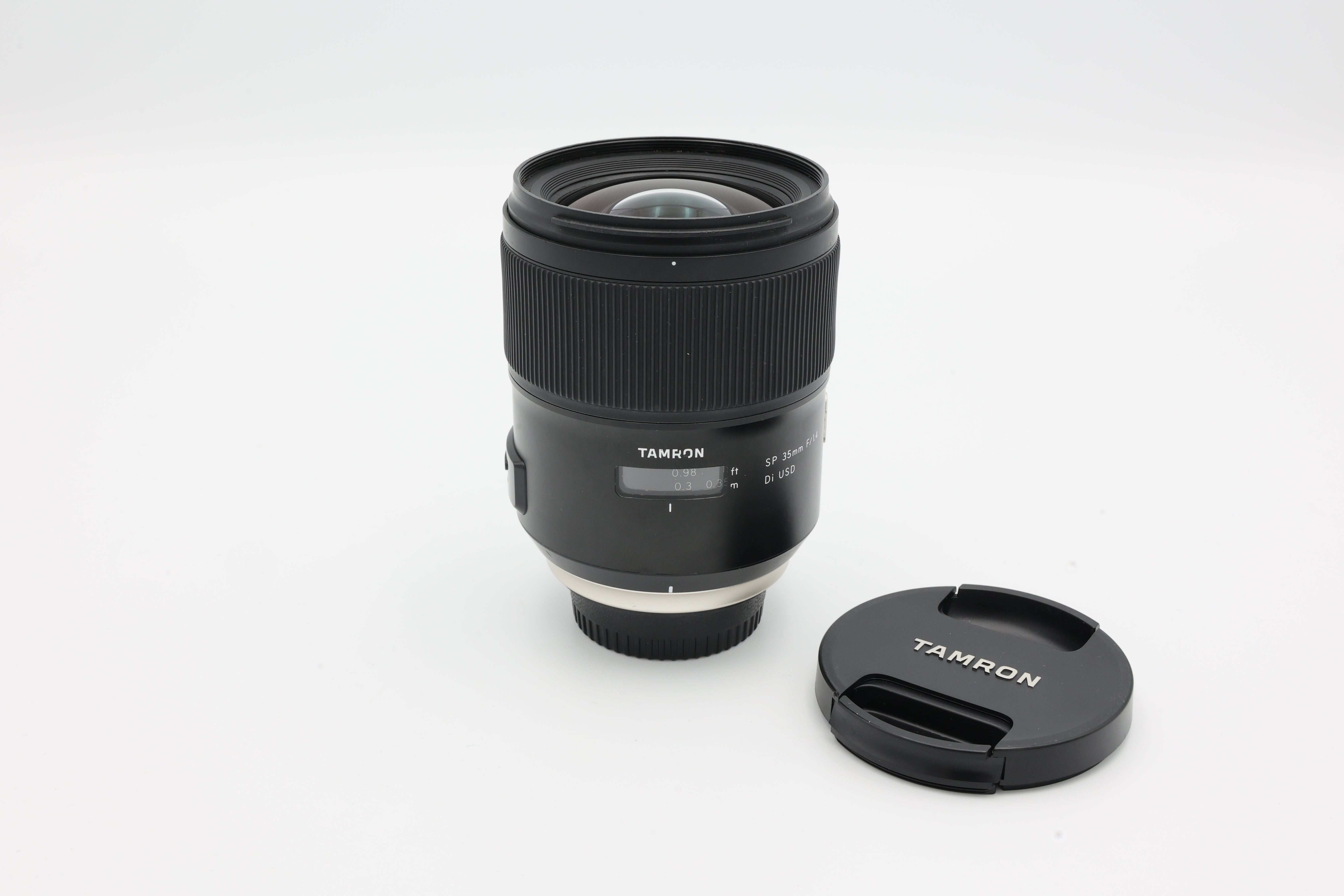 USED Tamron SP 35mm f/1.4 Di USD [Nikon] (#010066ACP)