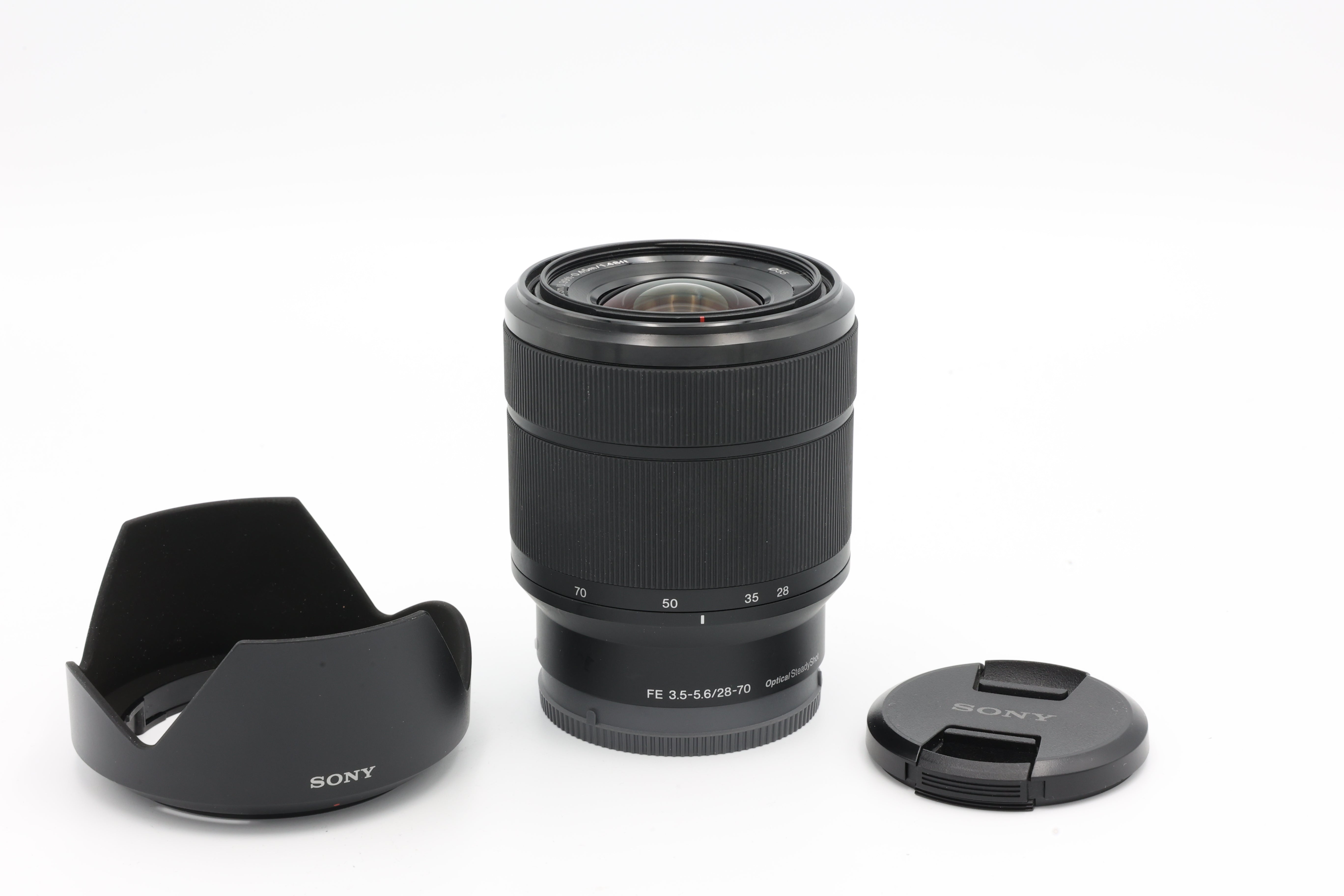 USED Sony 28-70mm f/3.5-5.6 Lens (#1199934ACP)