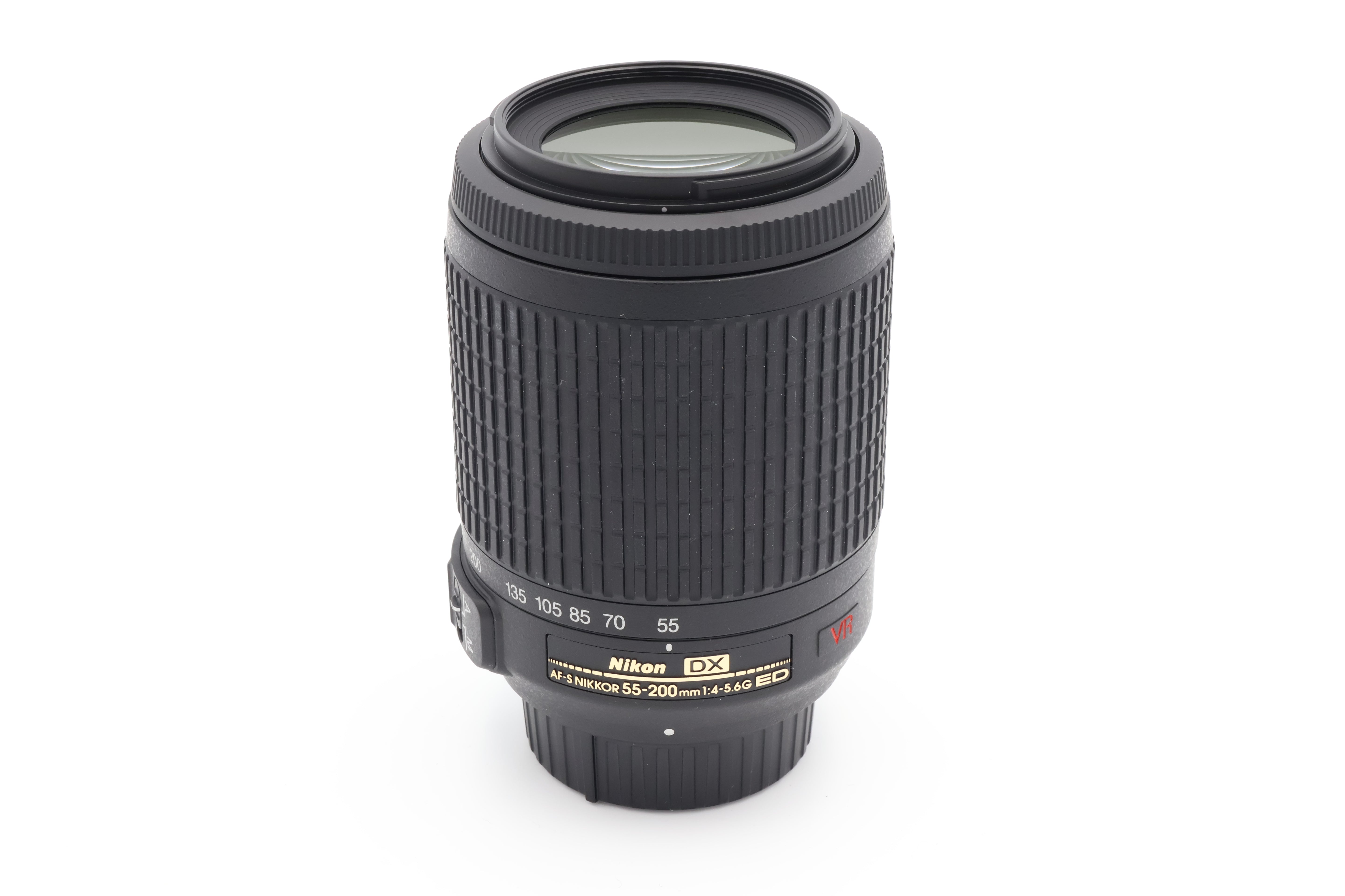 USED Nikon AF-S DX Nikkor 55-200mm f/4-5.6G ED VR Lens (#6427293ACP)