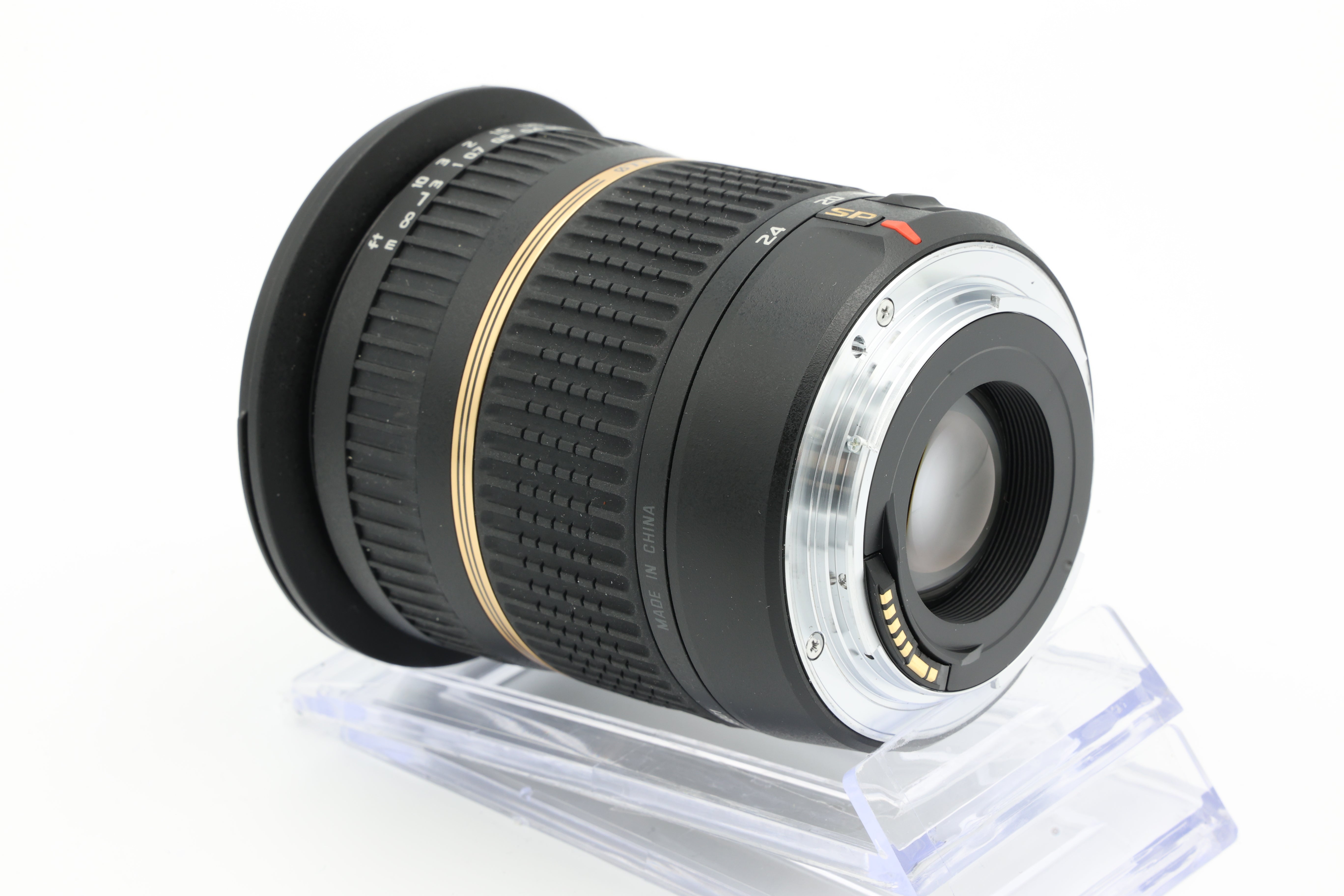 USED Tamron 10-24mm  f/3.5-4.5 SP Di II  Lens [Canon EF-S] (#136146ACP)