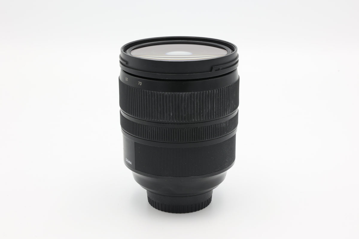USED Sigma 24-70mm f/2.8 DG OS HSM Art Nikon F (#54468218ACP)