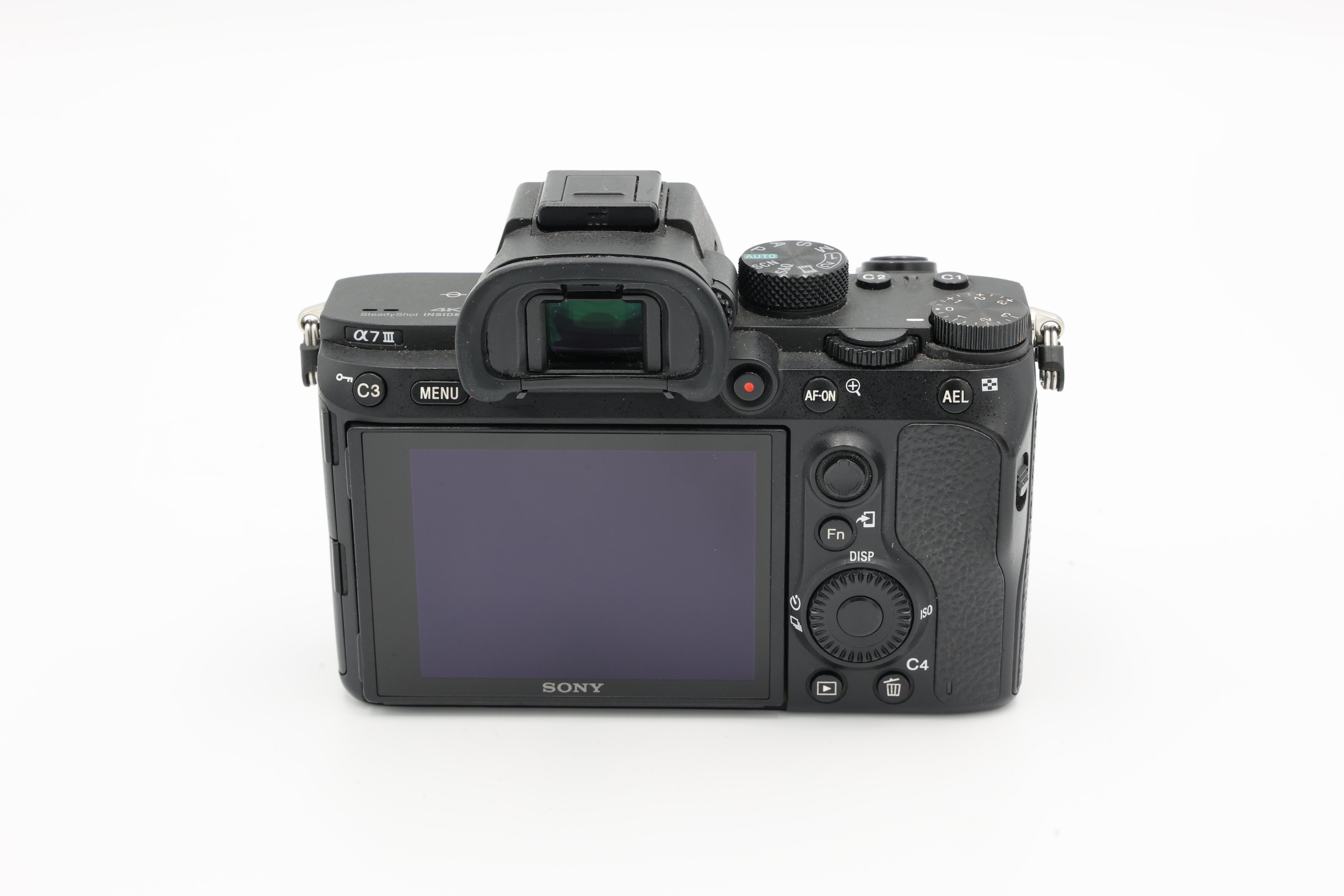 USED Sony A7 III Body (6400587ACP)